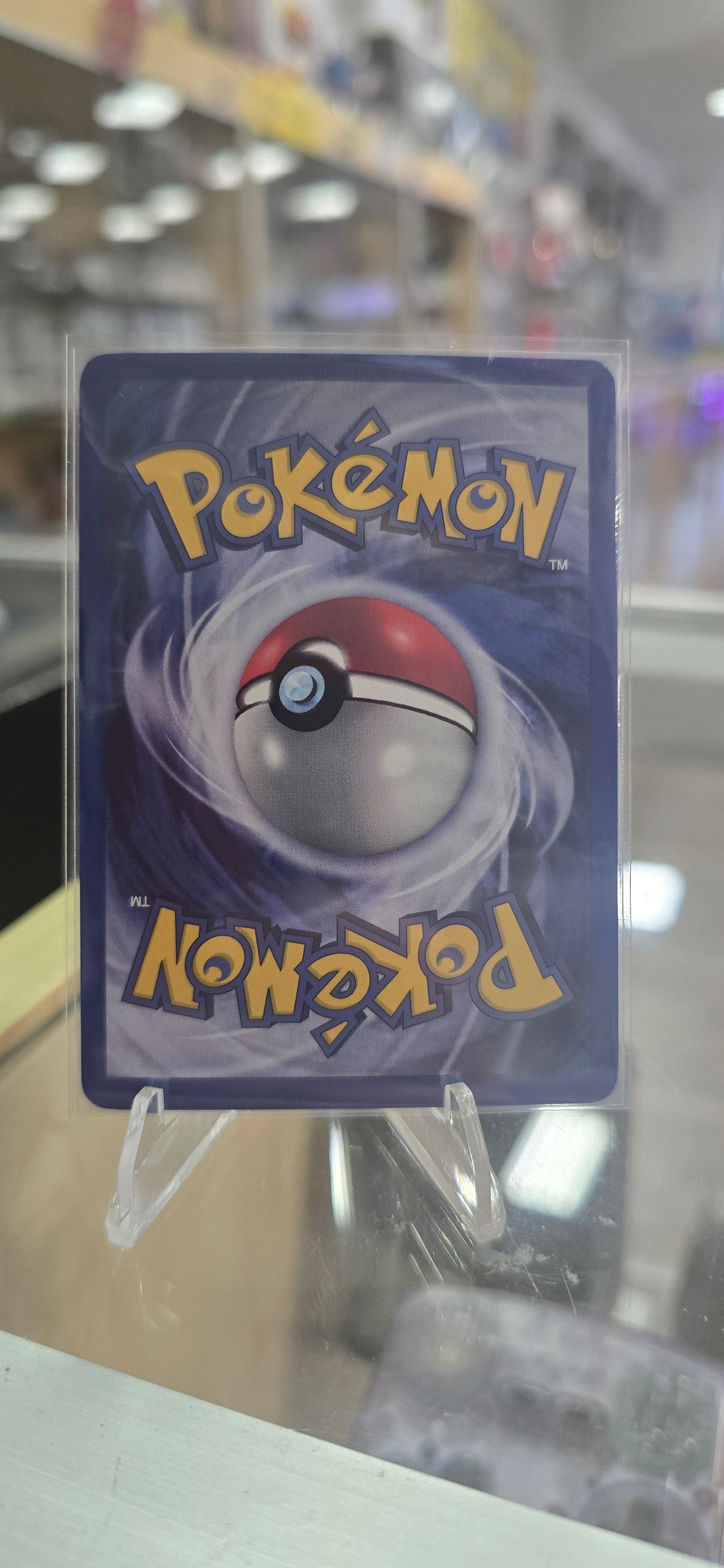 Rocket's Hitmonchan - Gym Heroes (NM)