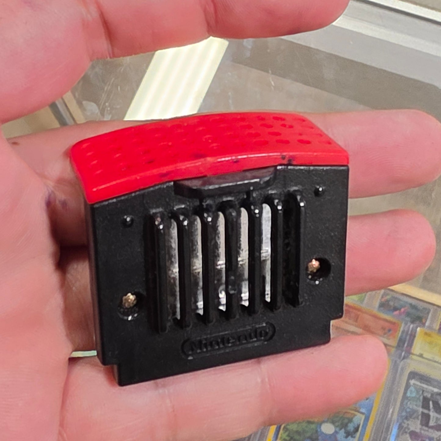 Expansion Pak Nintendo 64