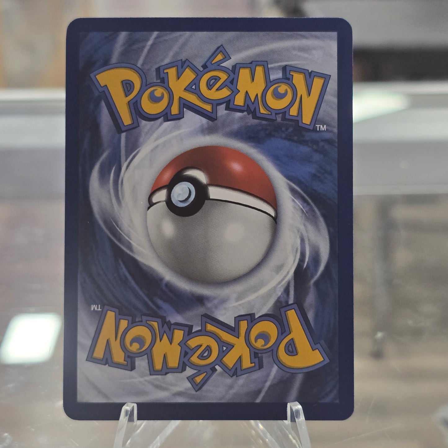 Mew ex - 151/165 - SV: Scarlet & Violet 151 (NM)