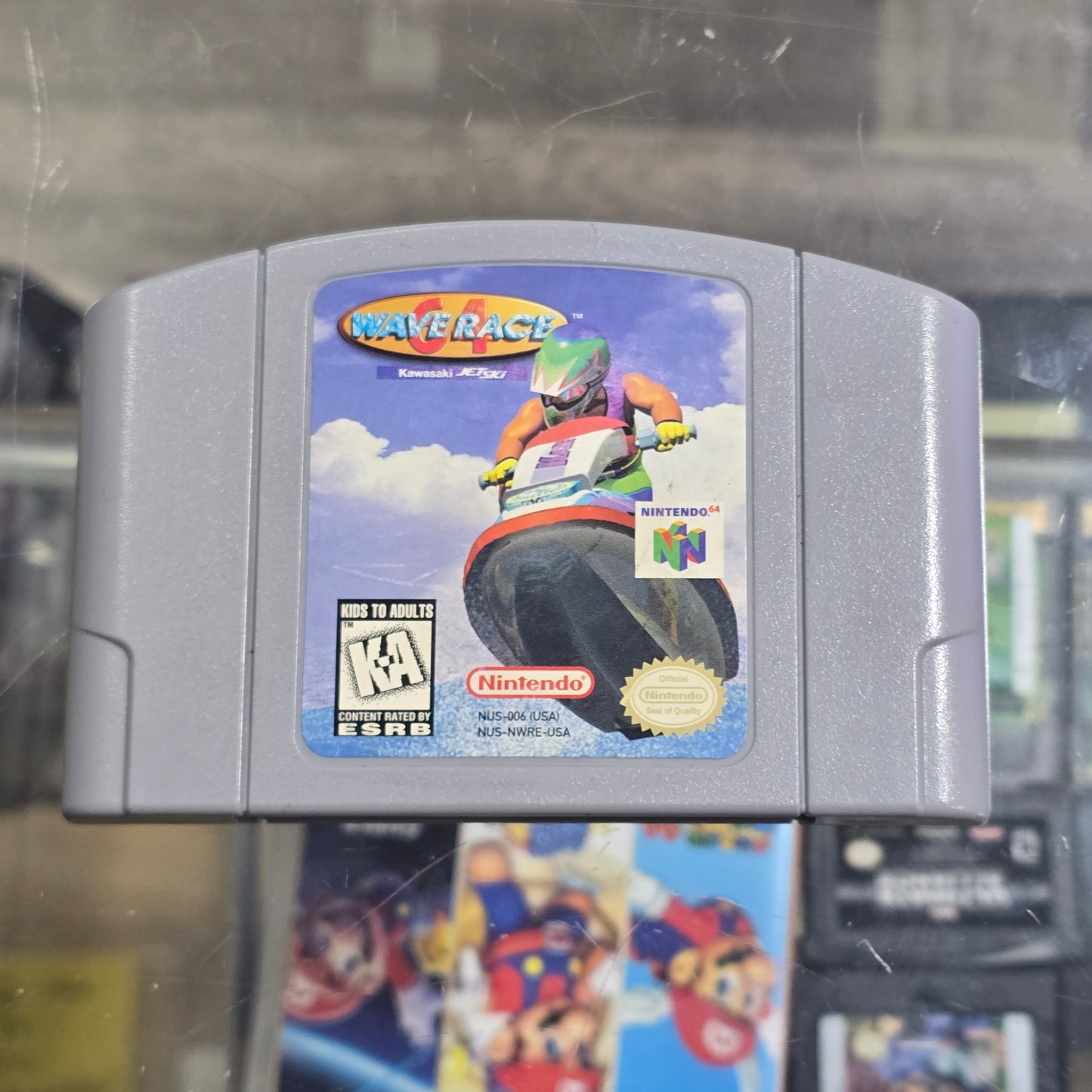 Wave Race 64 Nintendo 64