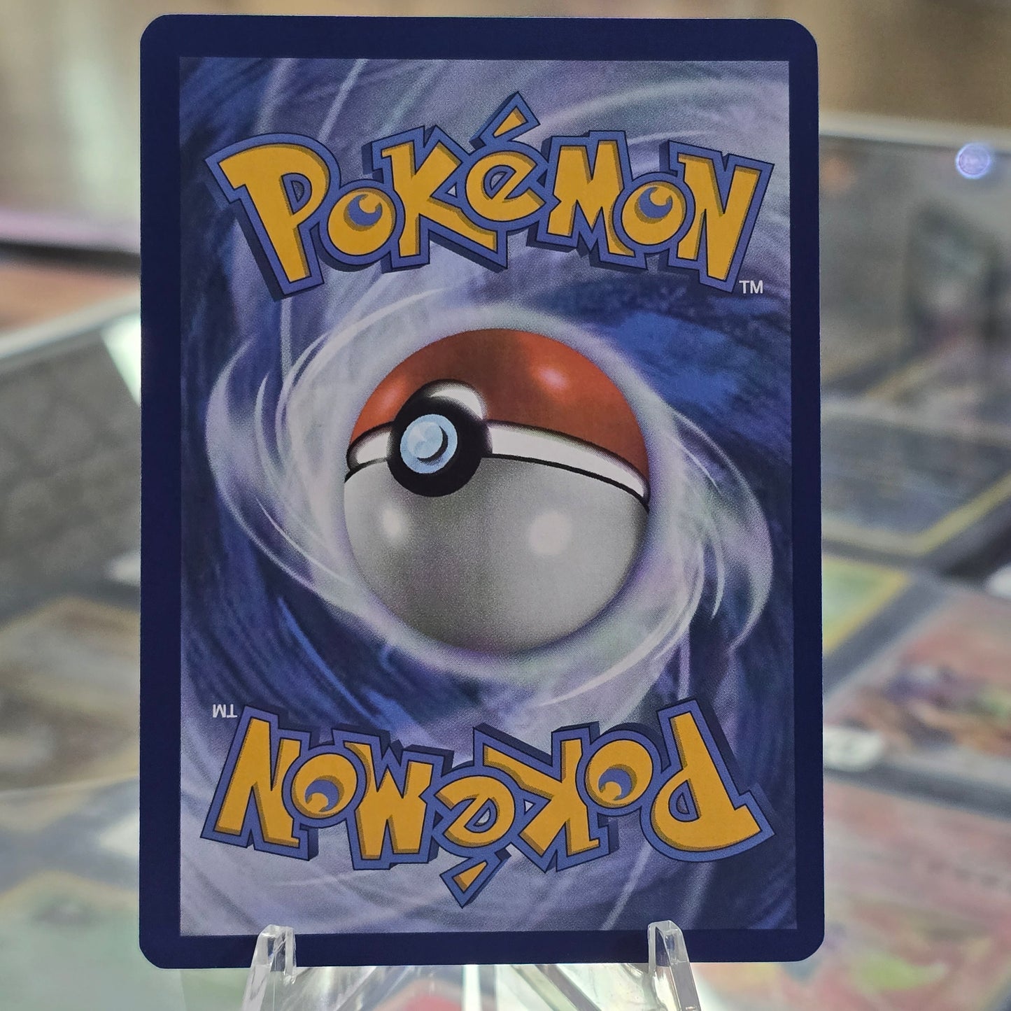 Mew ex - 232/091 - SV: Paldean Fates (NM)