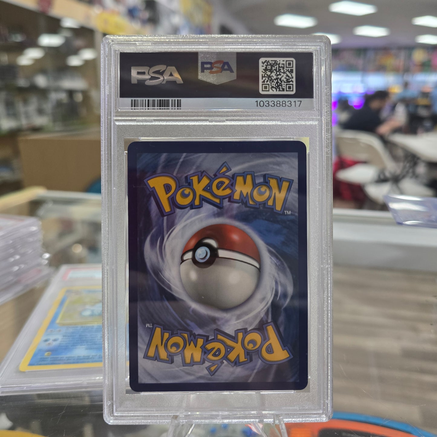 Lisia (Full Art) - SM - Celestial Storm (PSA 10)