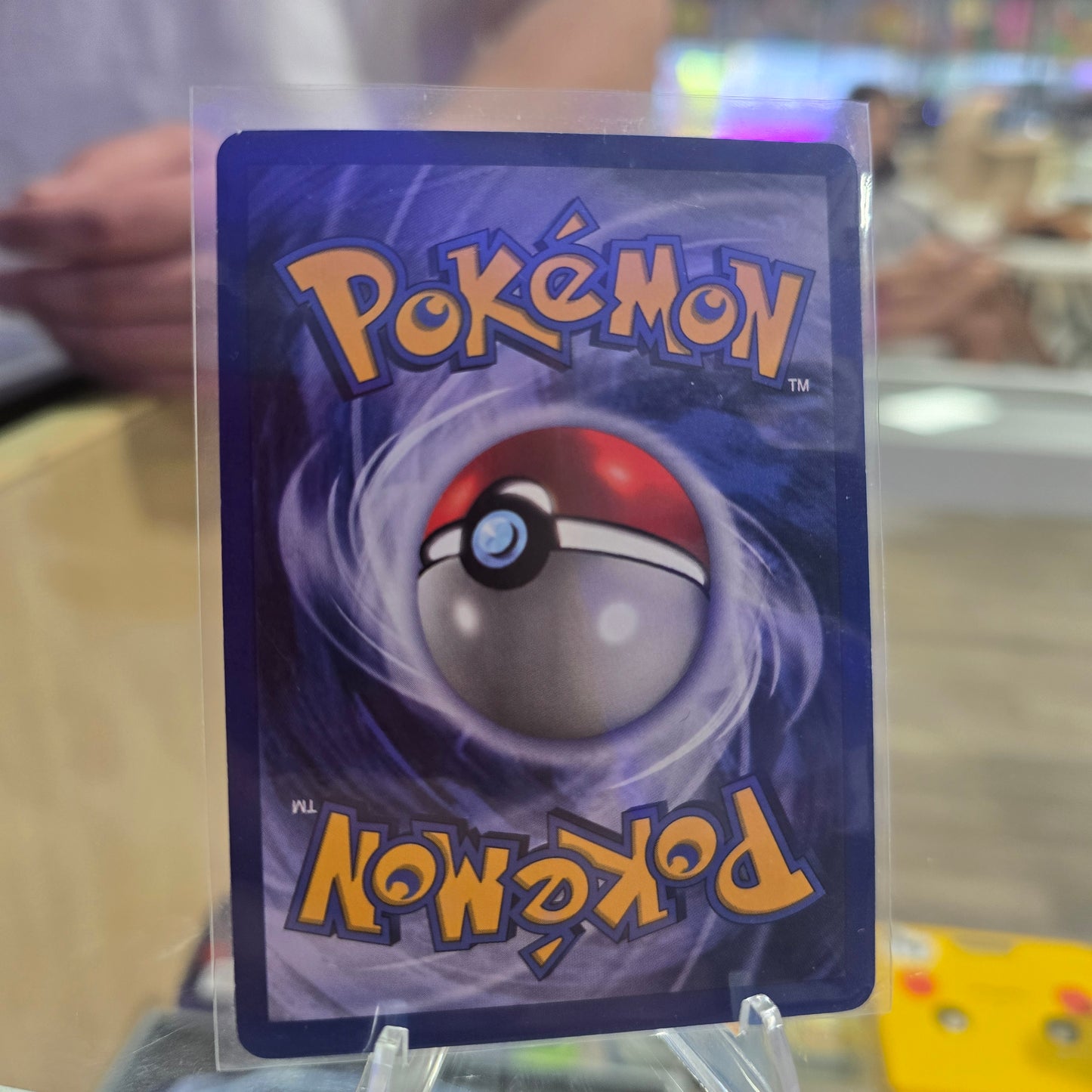 Gyarados - Base Set Holofoil (LP)