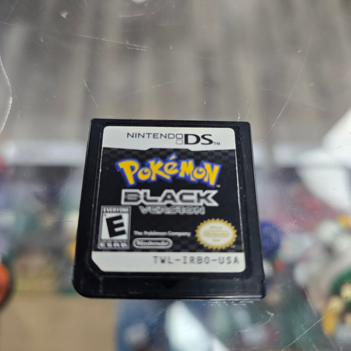 Pokémon Black (Authentic) Nintendo DS