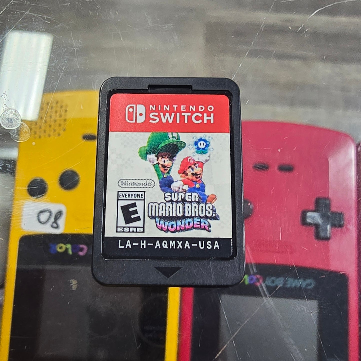Super Mario Bros. Wonder Nintendo Switch