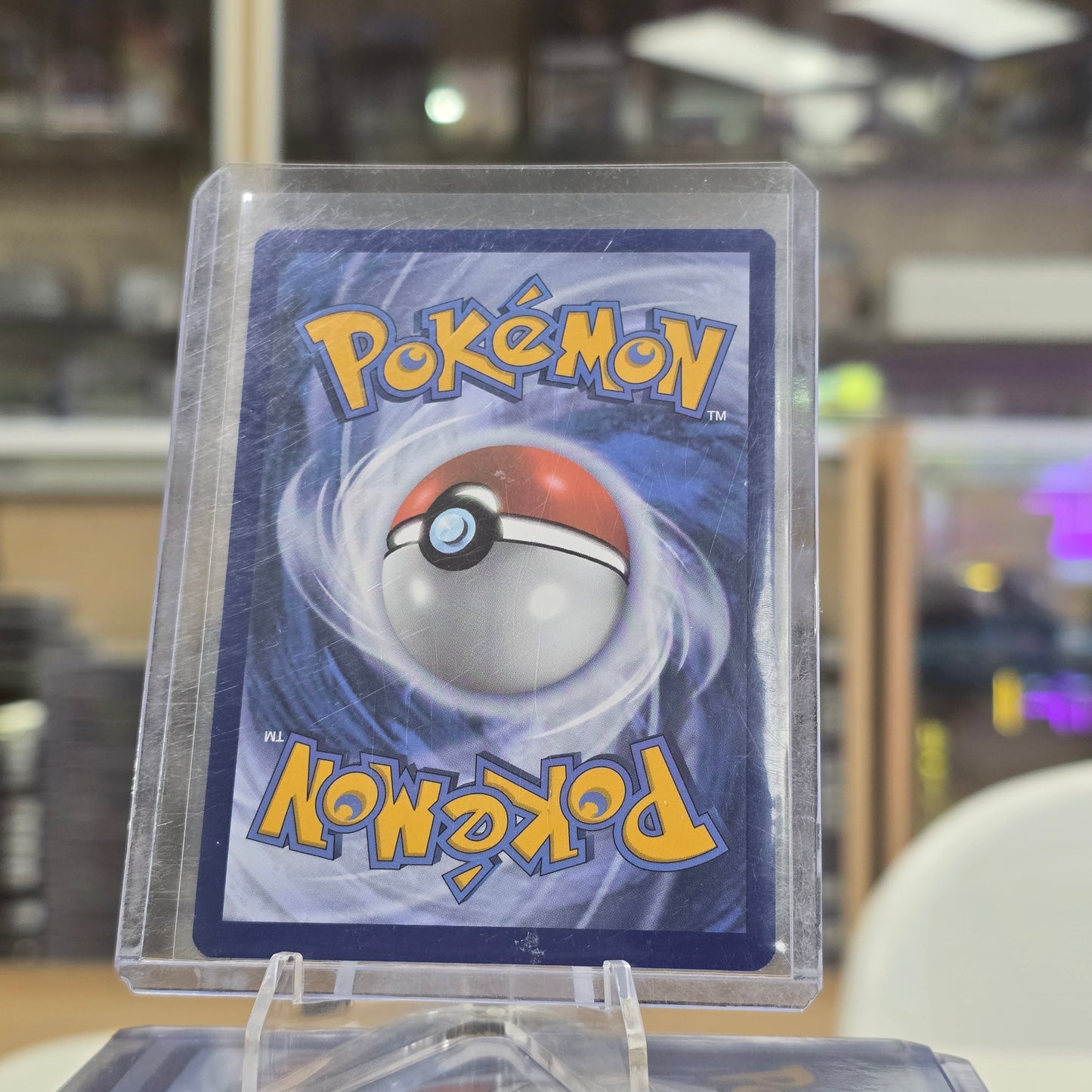 Gastly - 177/162 - SV05: Temporal Forces (NM)
