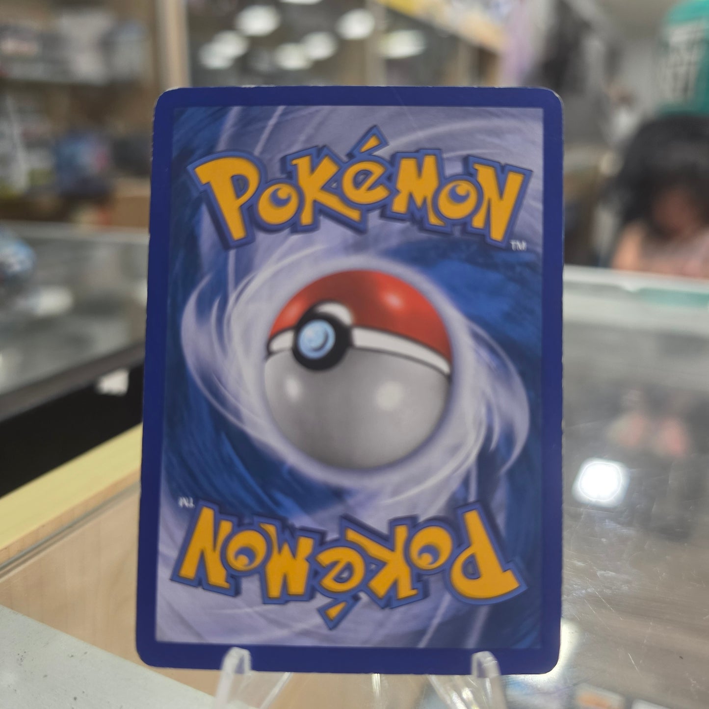 Ampharos - Unseen Forces (MP)