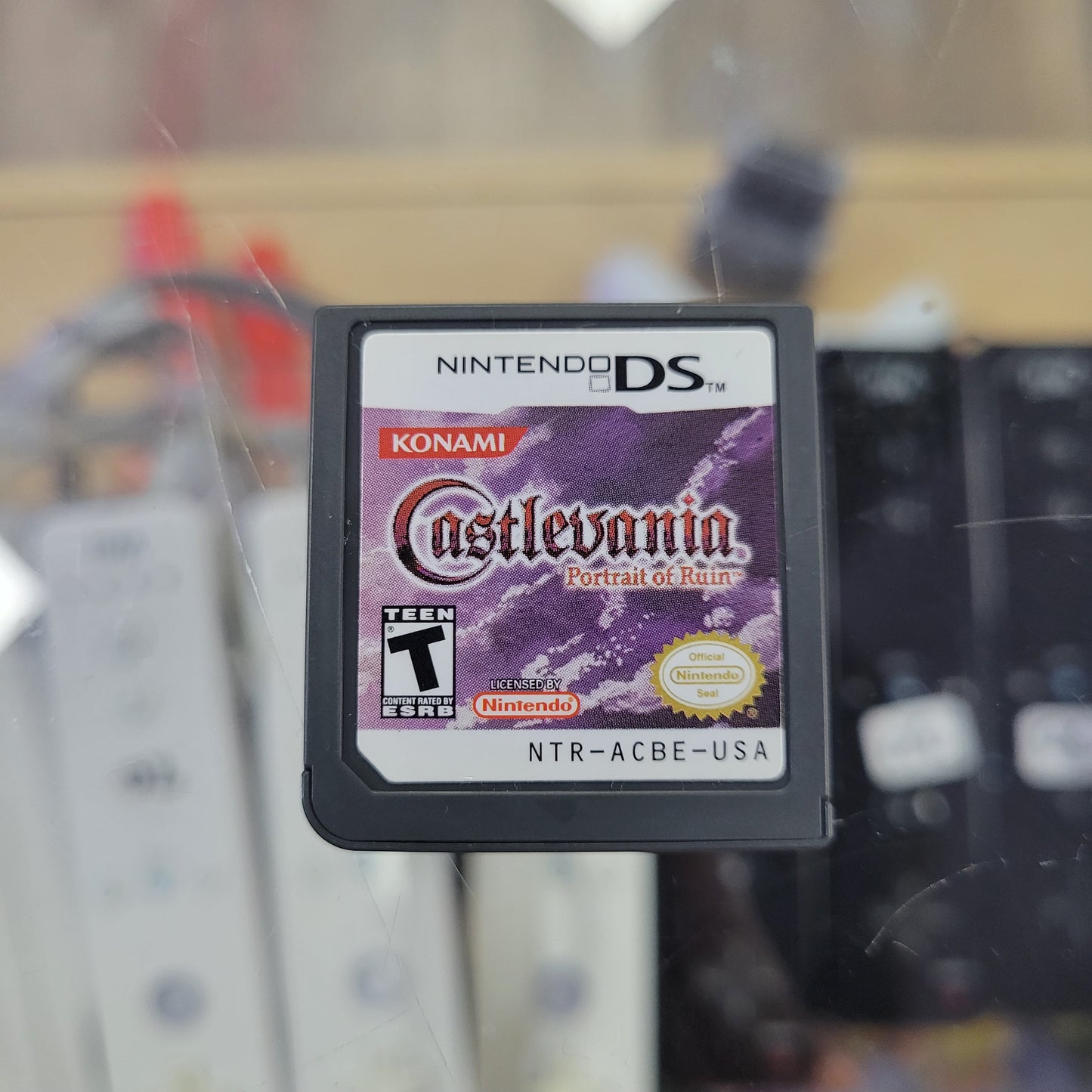 CastleVania Portrait of Ruin Nintendo DS