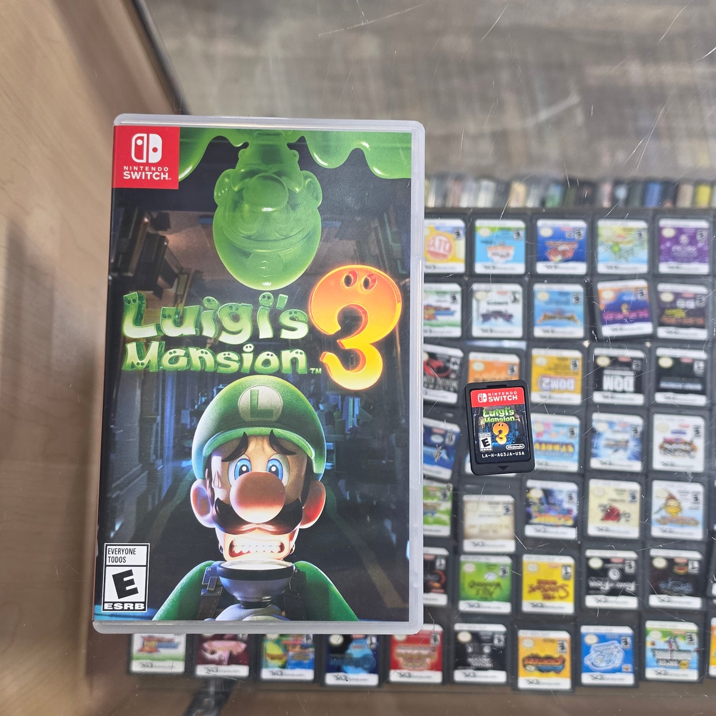 Luigi's Mansion 3 Nintendo Switch