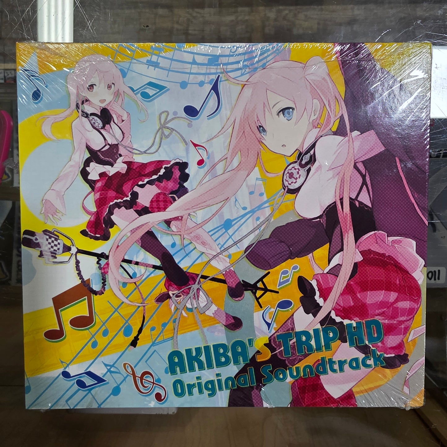 Akibas Trip 10th Anniversary Edition Nintendo Switch