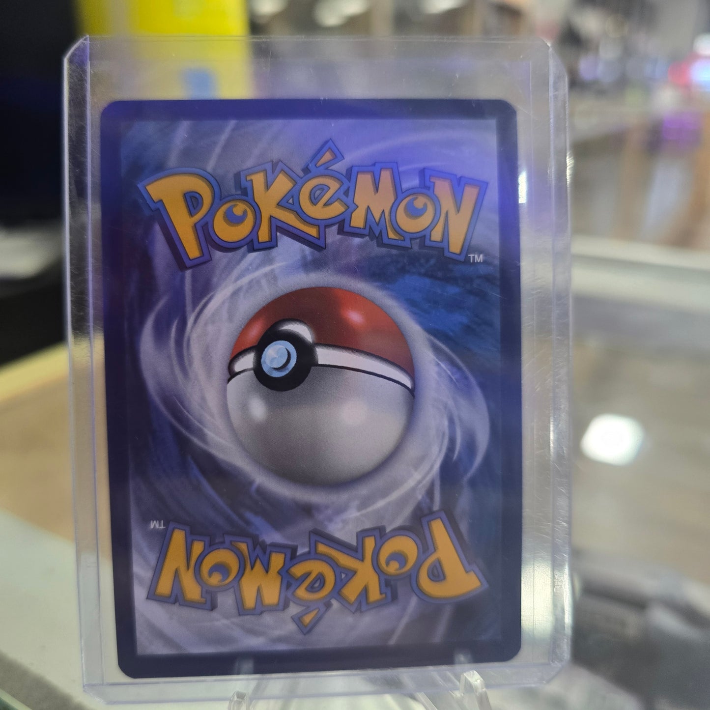 Pikachu ex - 247/191 - SV08: Surging Sparks (NM)