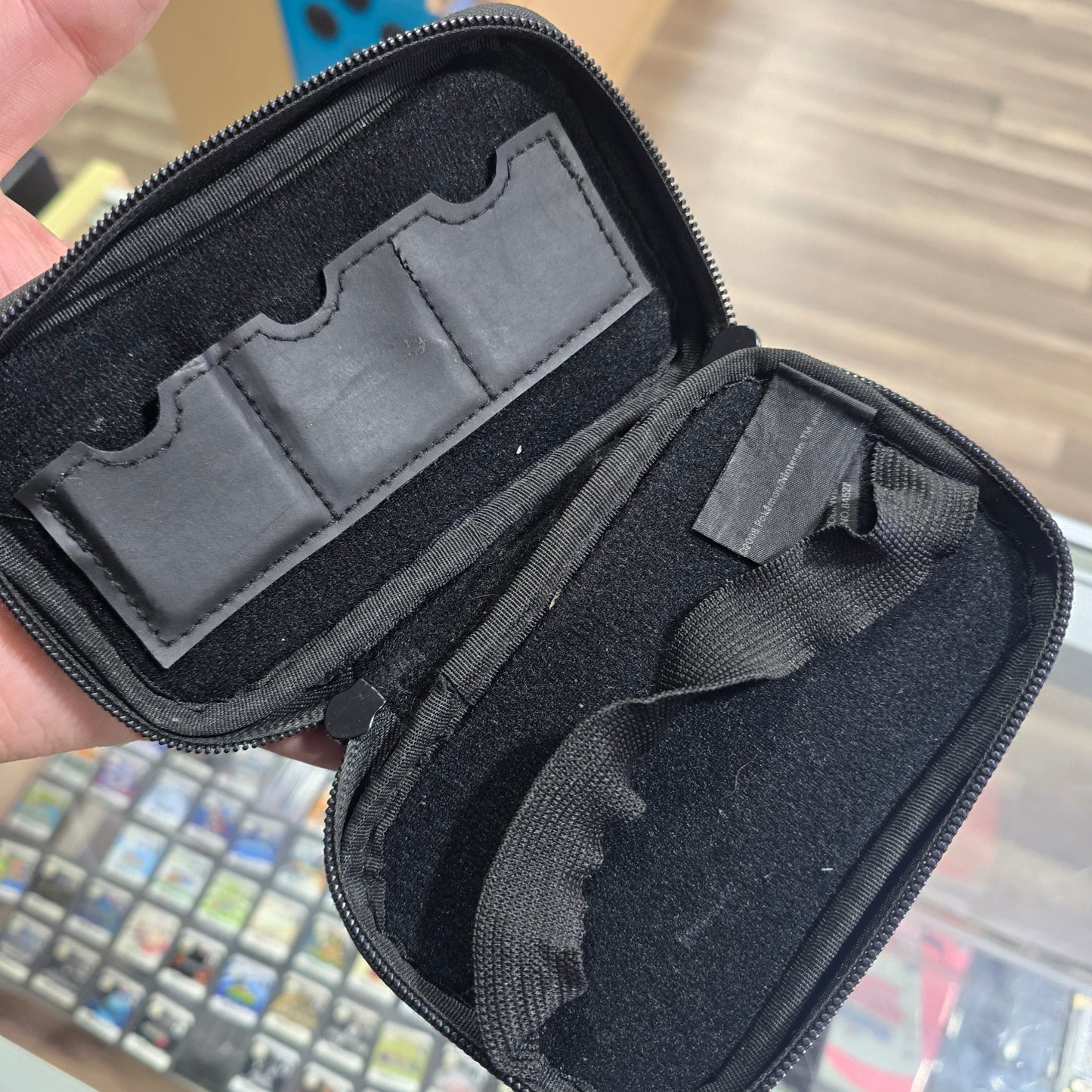 Pokémon Diamond and Pearl Nintendo DS Carrying Case