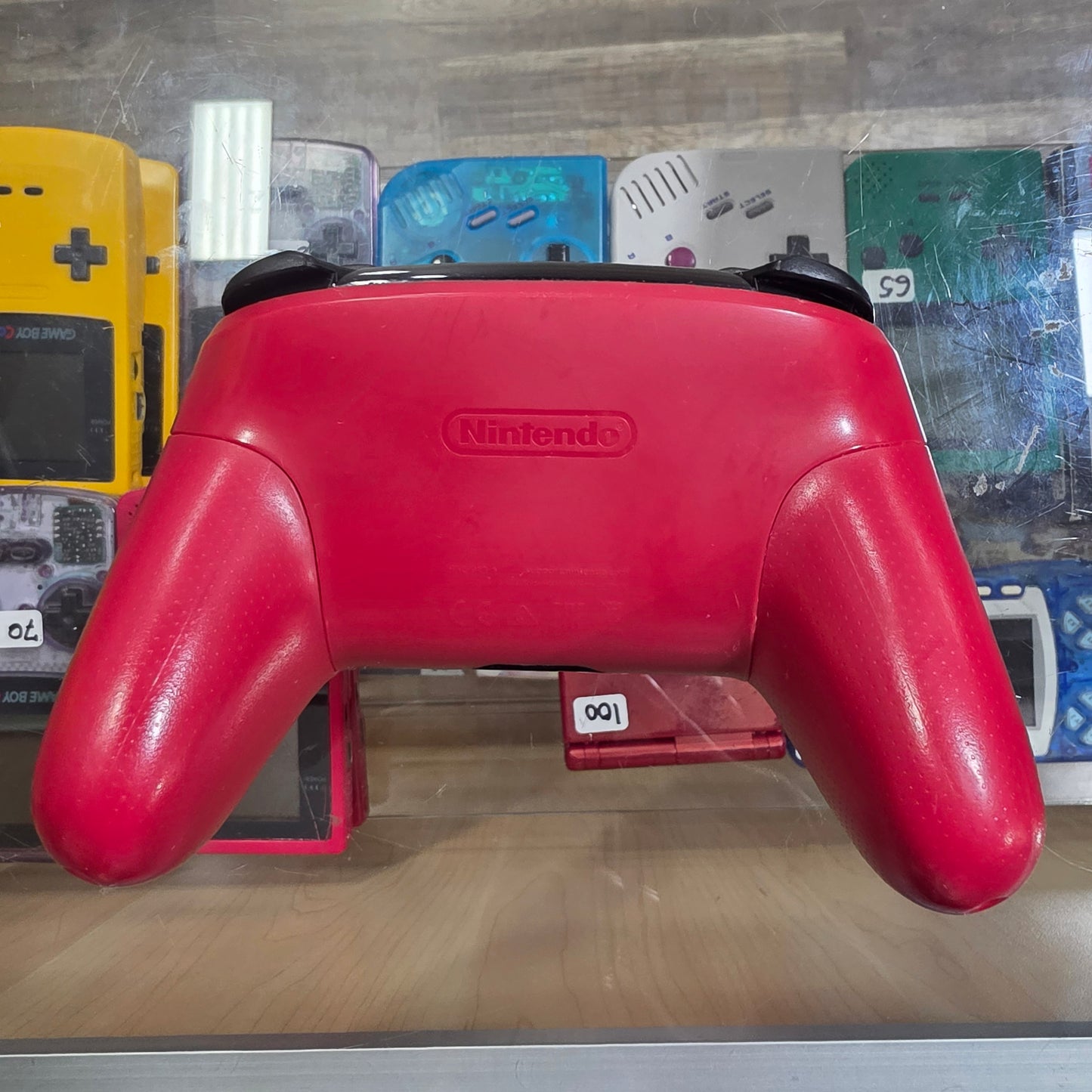 Xenoblade Chronicles 2 Nintendo Switch Pro Controller