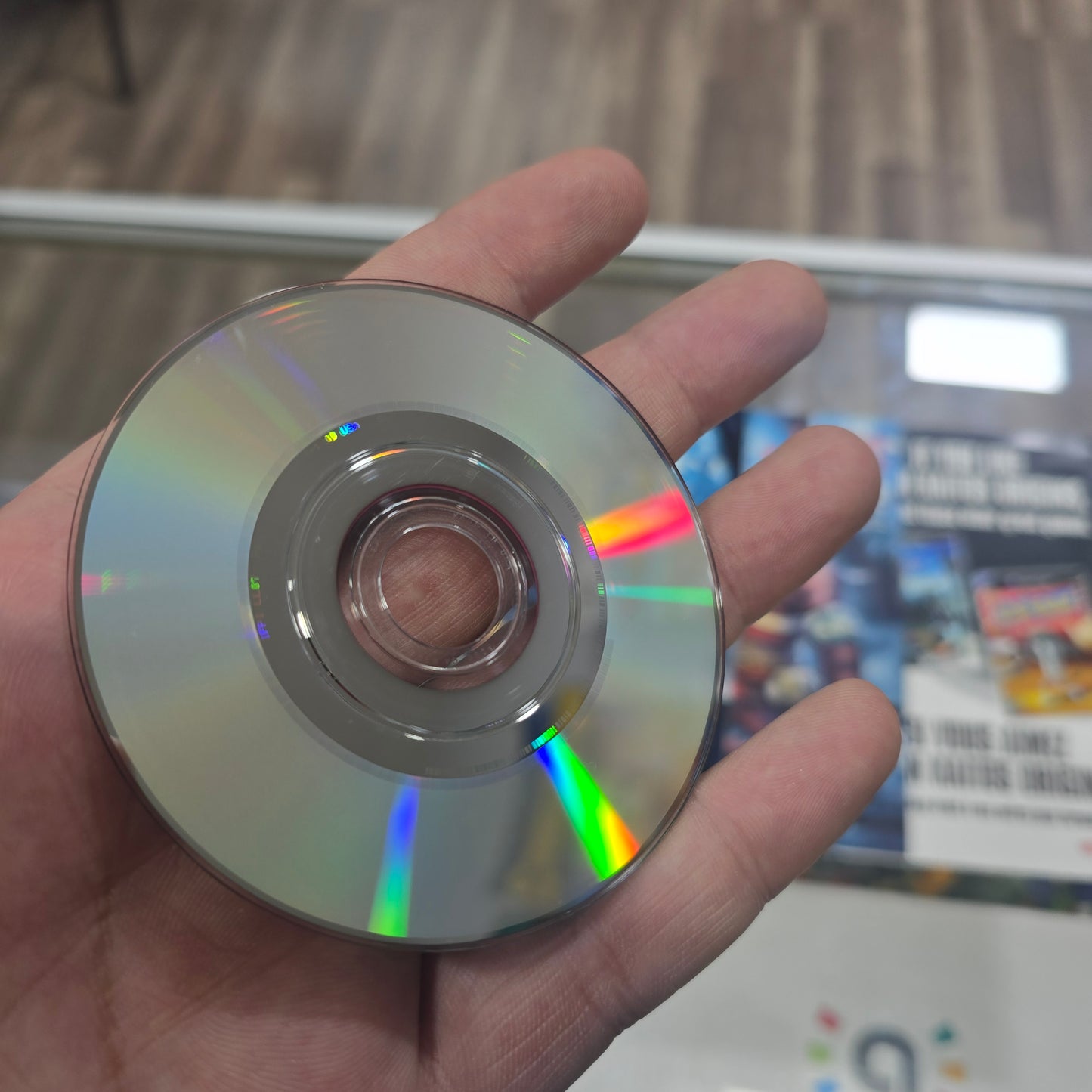 Baten Kaitos Origins Nintendo GameCube