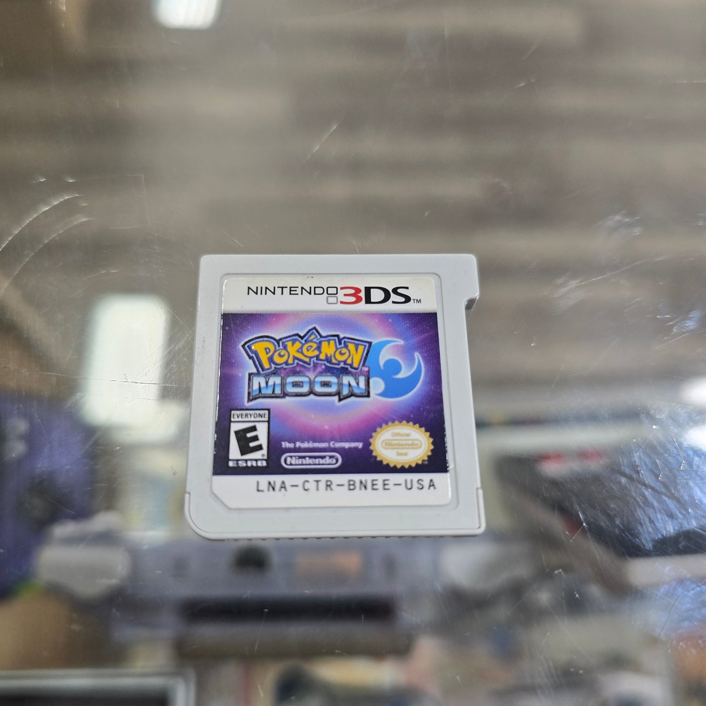 Pokémon Moon Nintendo 3DS