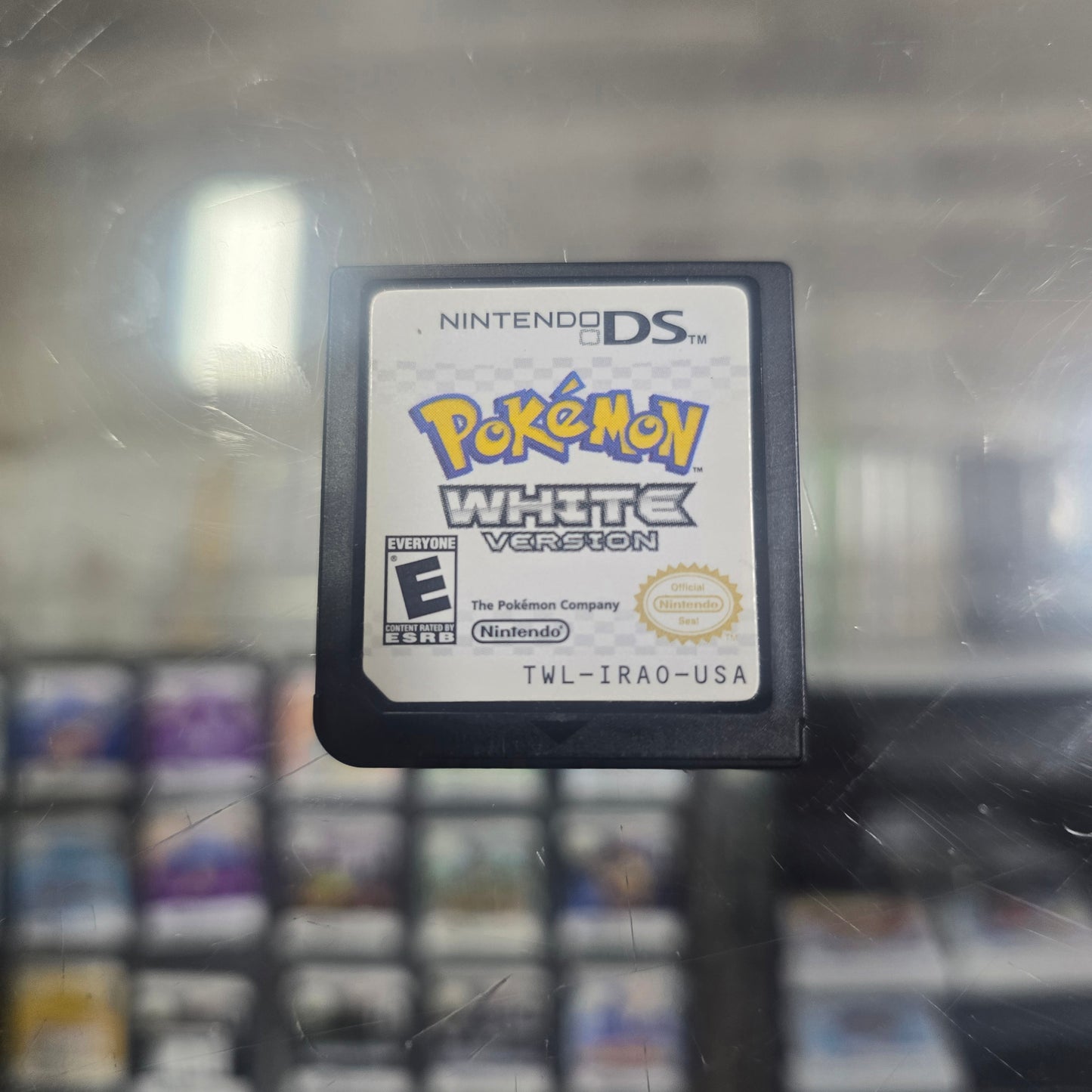 Pokémon White (Authentic) Nintendo DS
