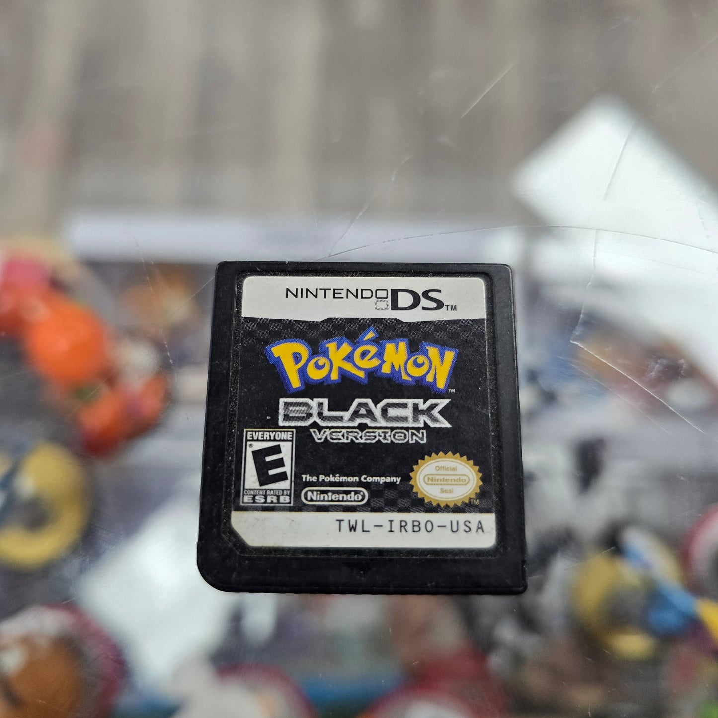 Pokémon Black (Authentic) Nintendo DS