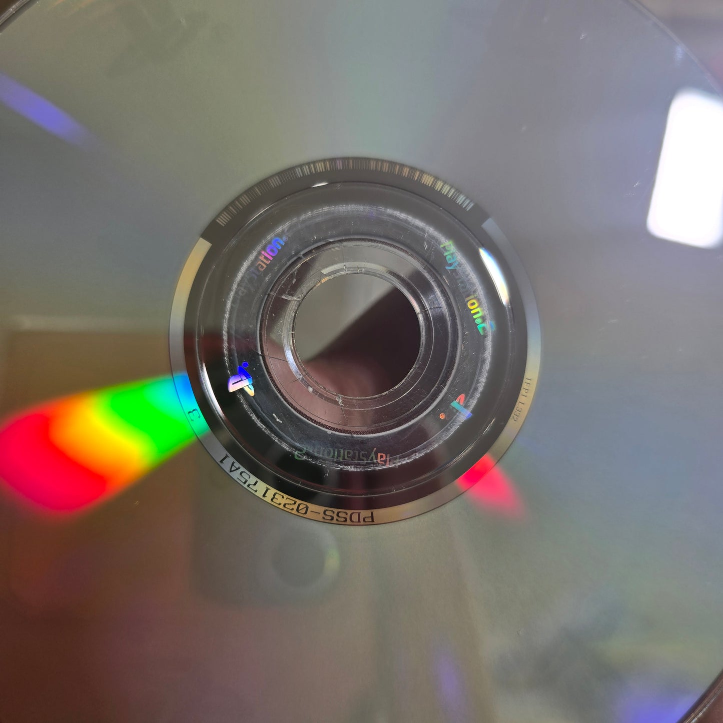 Mortal Kombat Armageddon (LOOSE DISC) Playstation 2