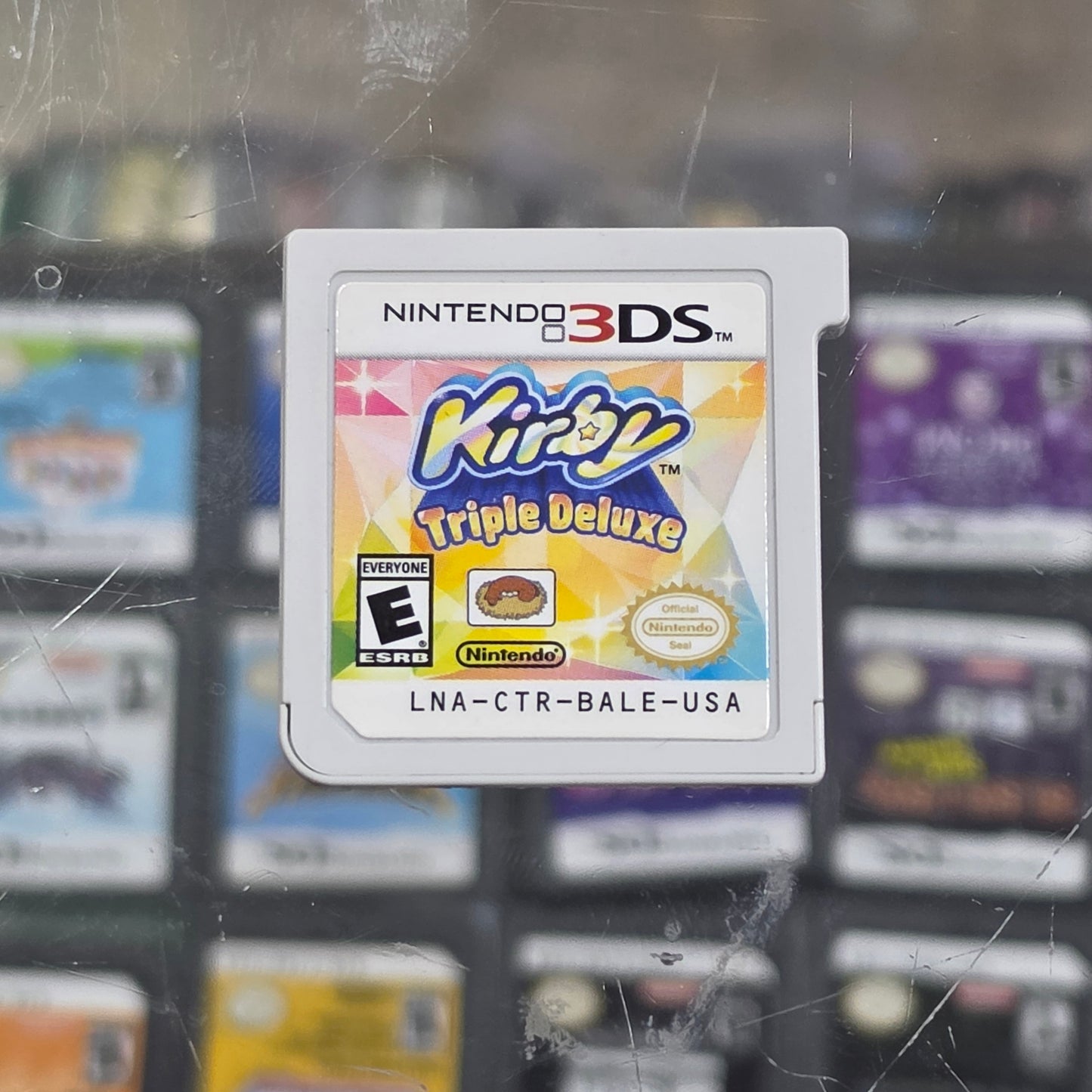 Kirby Triple Deluxe Nintendo 3DS