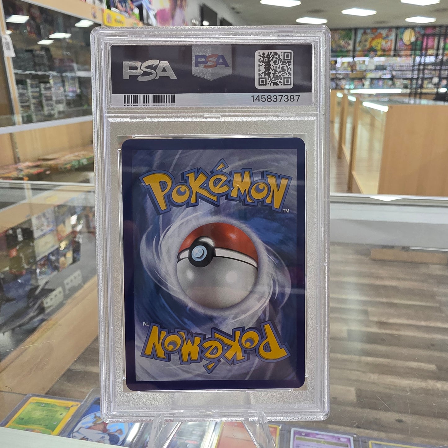 (PSA 9) Mew ex - Celebrations: Classic Collection