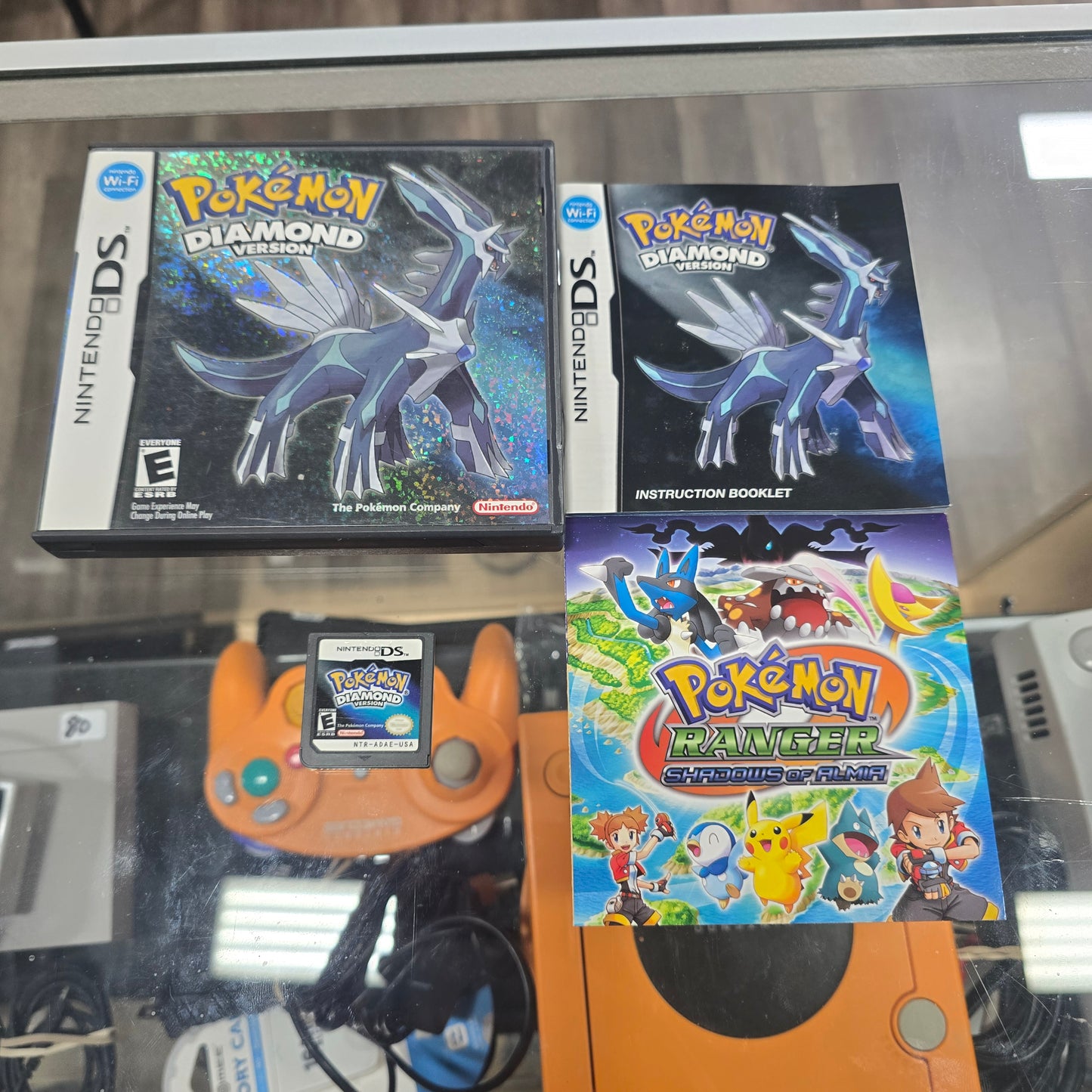 Pokémon Diamond (Authentic) Nintendo DS