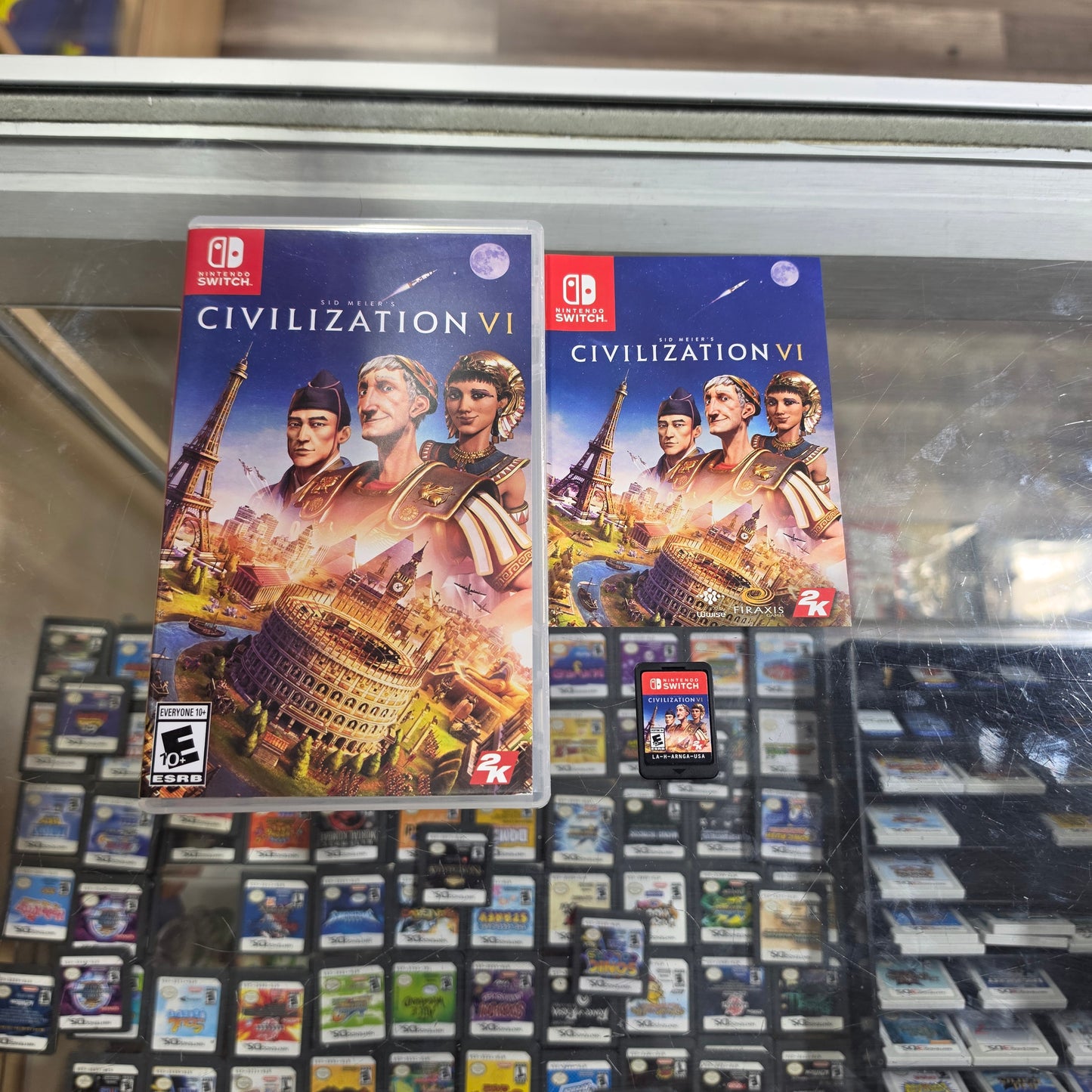 Civilization VI Nintendo Switch