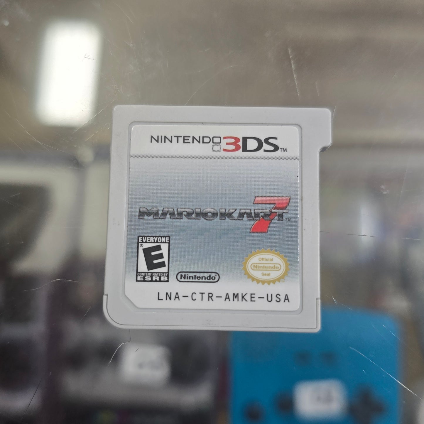 Mariokart 7 Nintendo 3DS