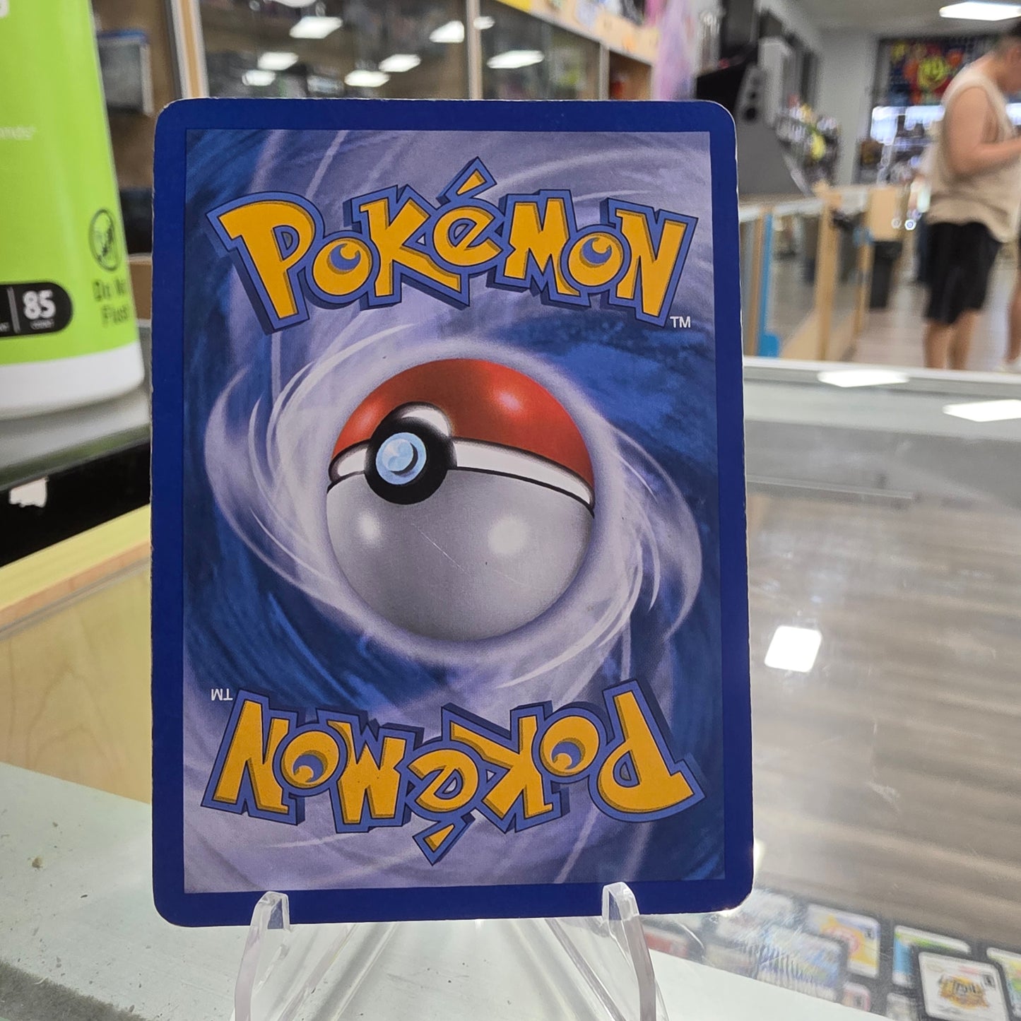 Deoxys EX (Team Plasma) - BW82 - Black and White Promos (MP)