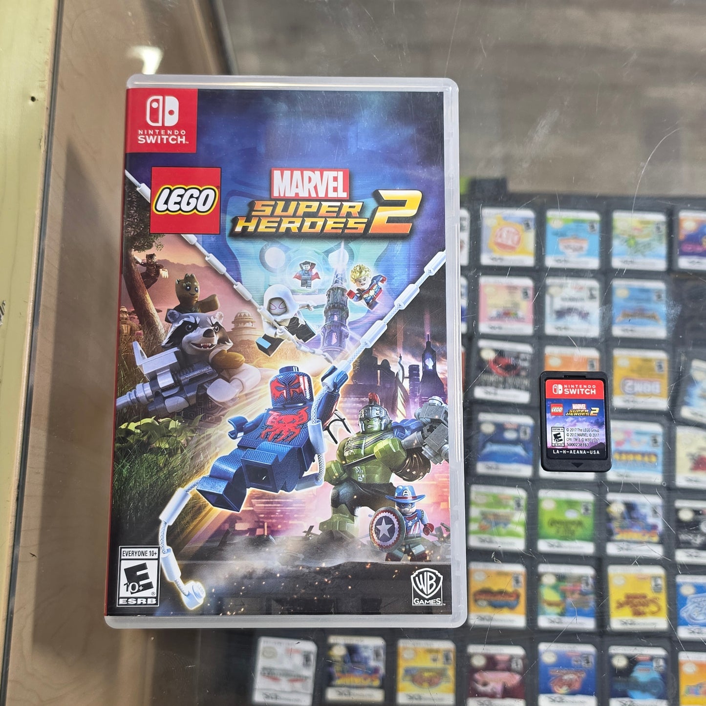 LEGO Marvel Super Heroes 2 Nintendo Switch