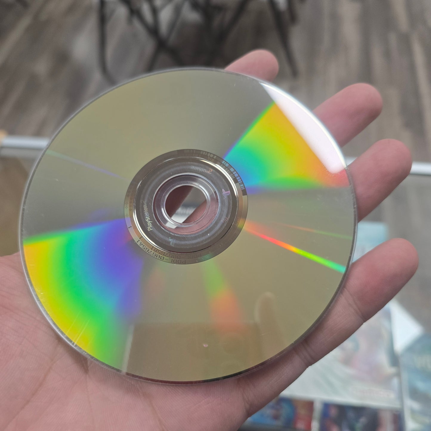 Xenosaga Playstation 2