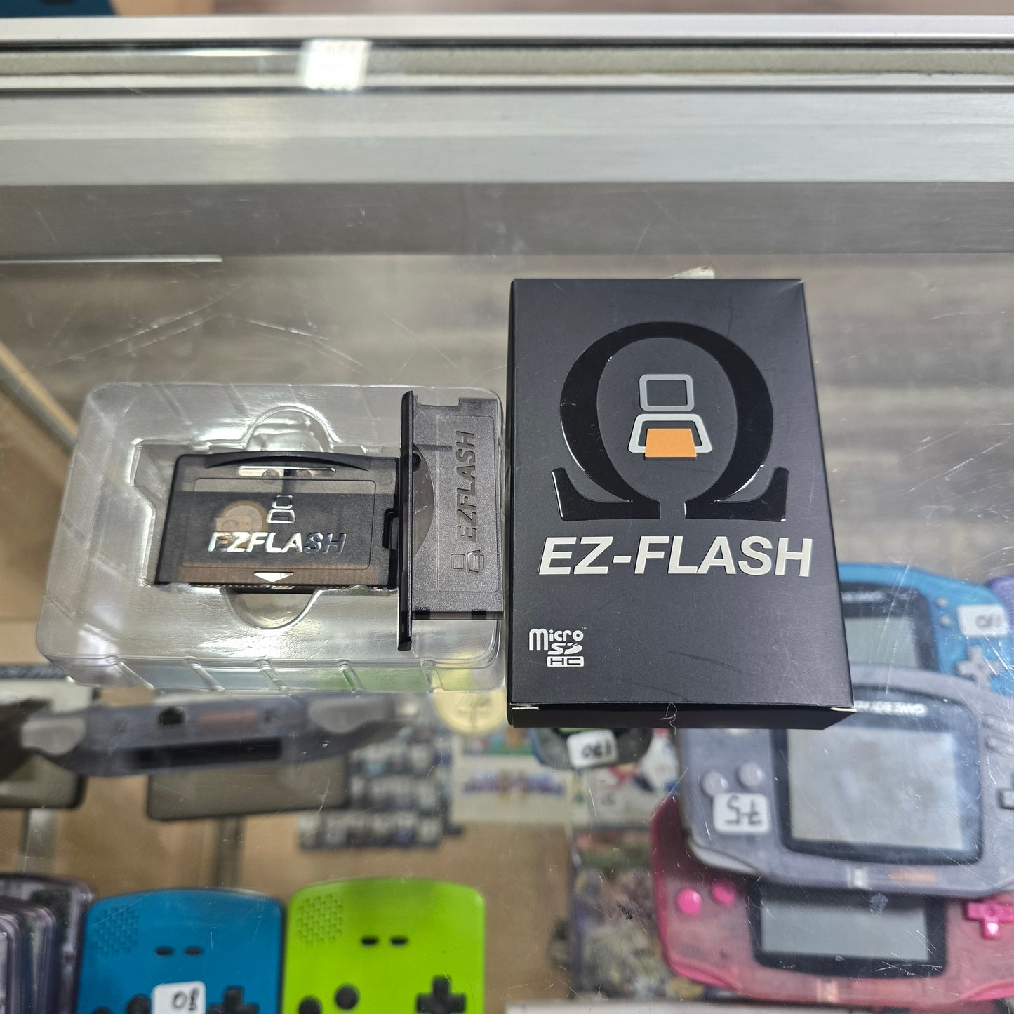 EZ-Flash Gameboy Advance