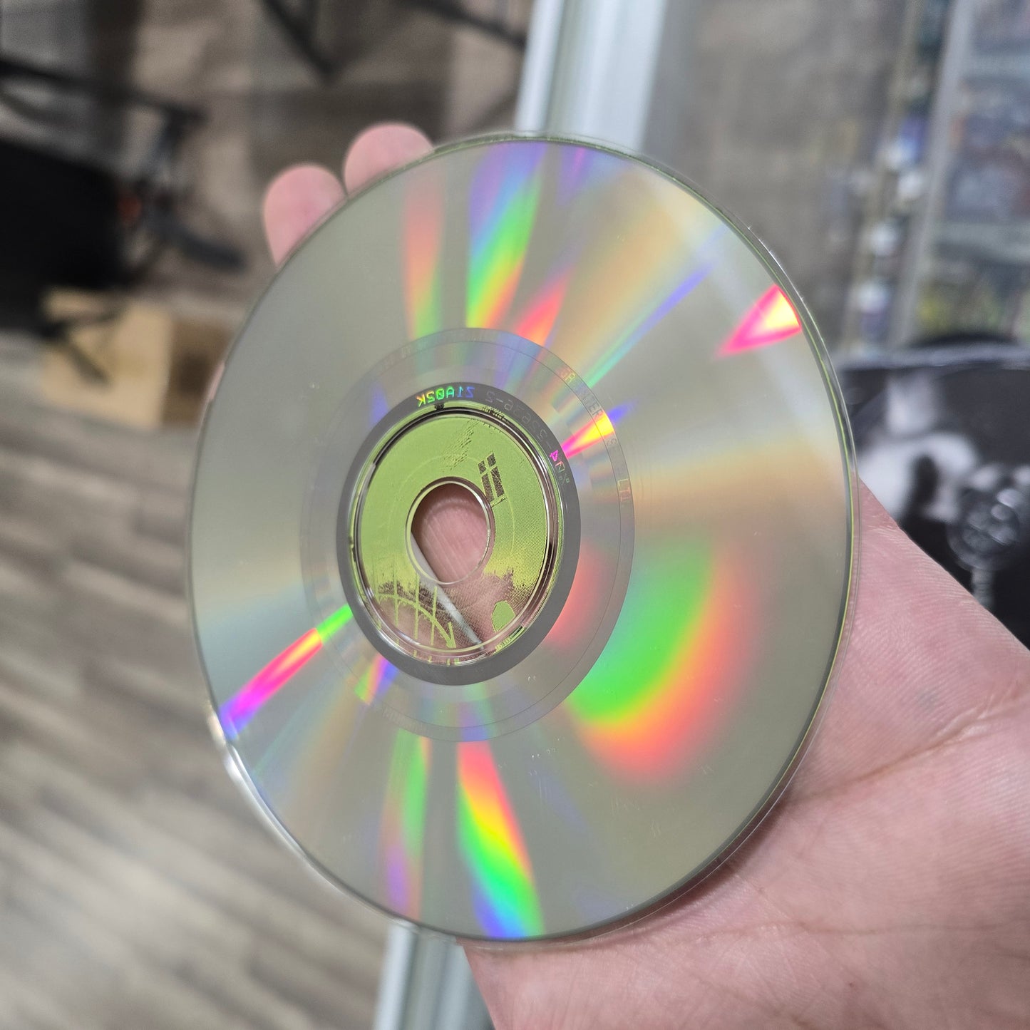 Alone In The Dark The New Nightmare Sega Dreamcast