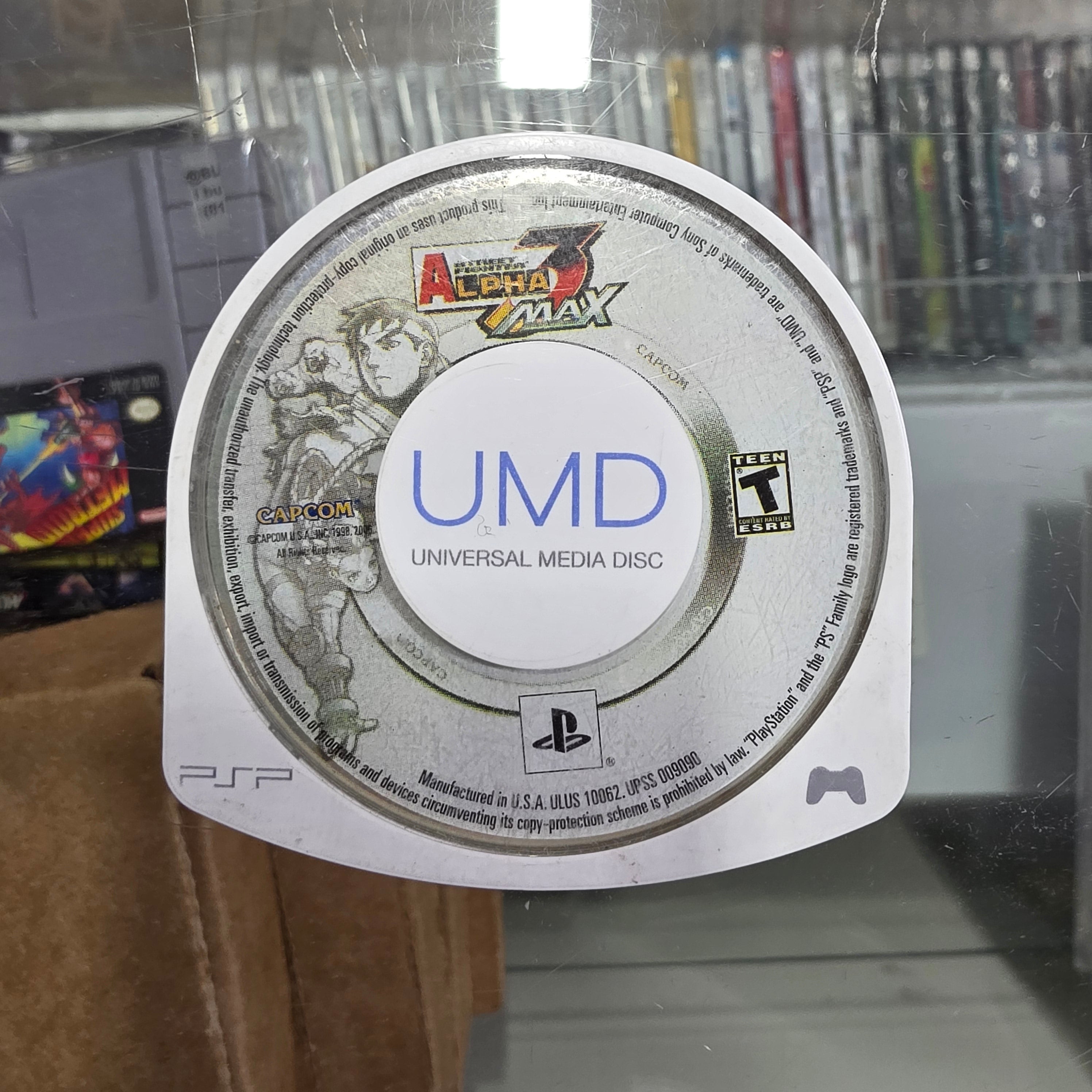 Las mejores ofertas en Videojuegos de Street Fighter Alpha 3 MAX | eBay Las mejores ofertas en Videojuegos de Street Fighter Alpha 3 MAX | eBay