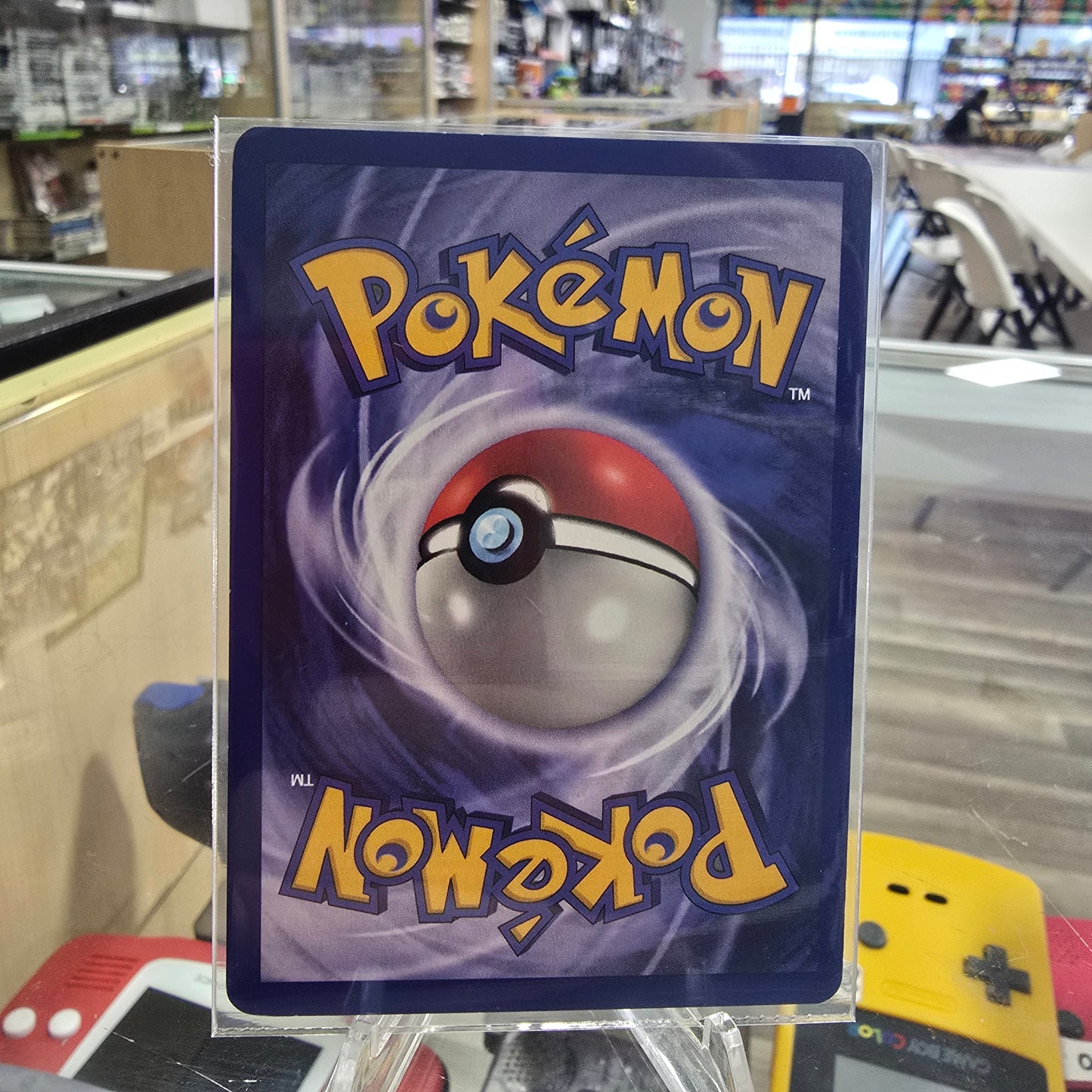 Pikachu (1) - WoTC Promo (NM)
