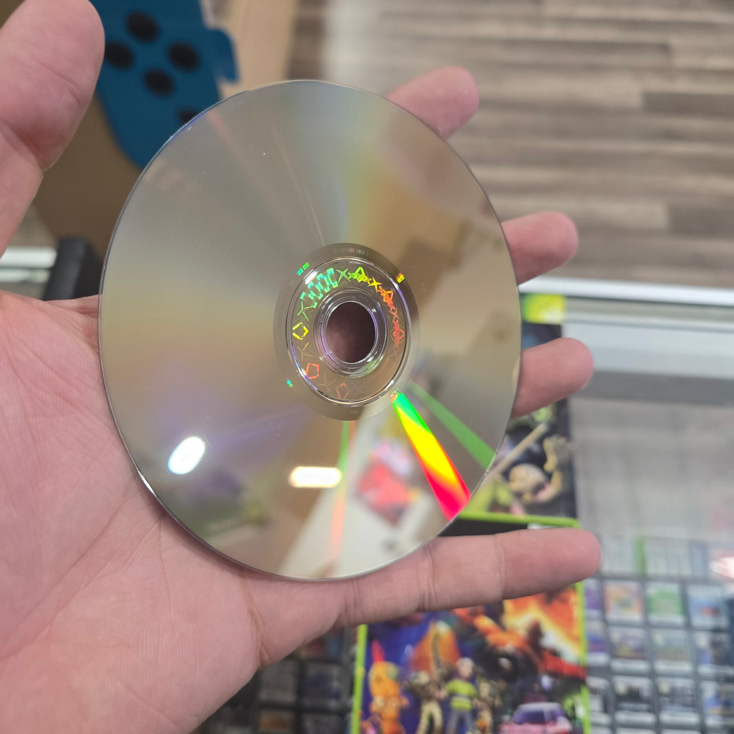 Grabbed by the Ghoulies Original Xbox