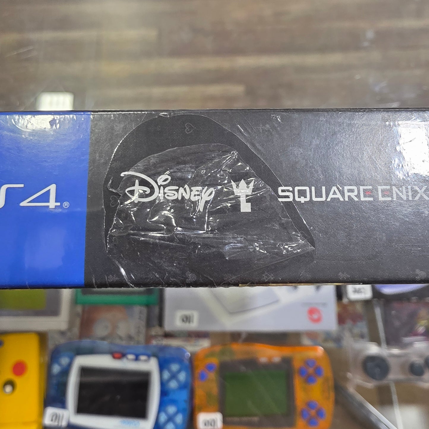 New Sealed Kingdom Hearts All In One Package Playstation 4