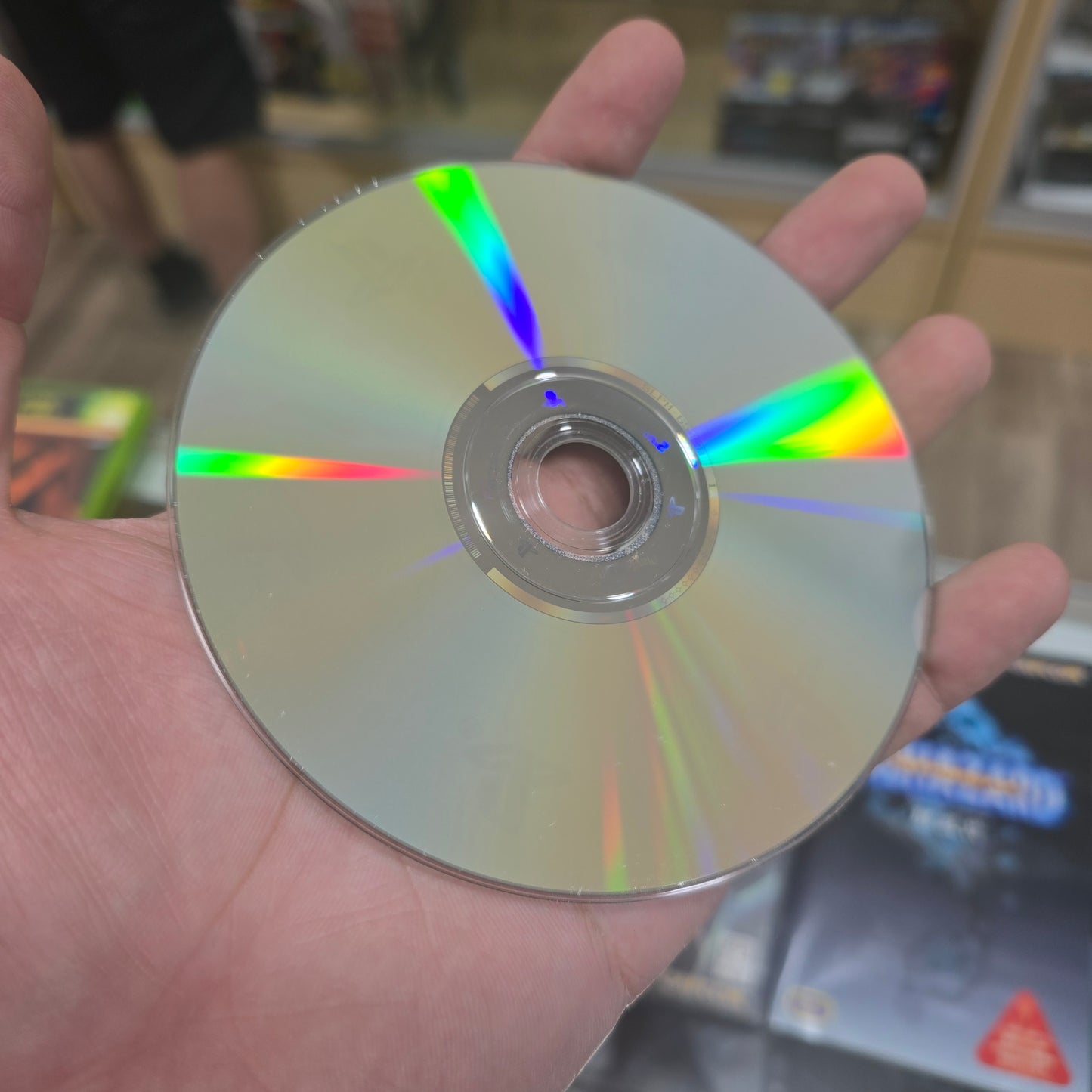 Biohazard Outbreak JP Playstation 2