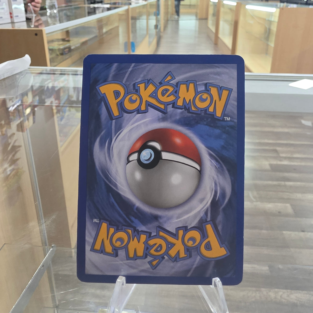 (NM) Luvdisc - EX Crystal Guardians