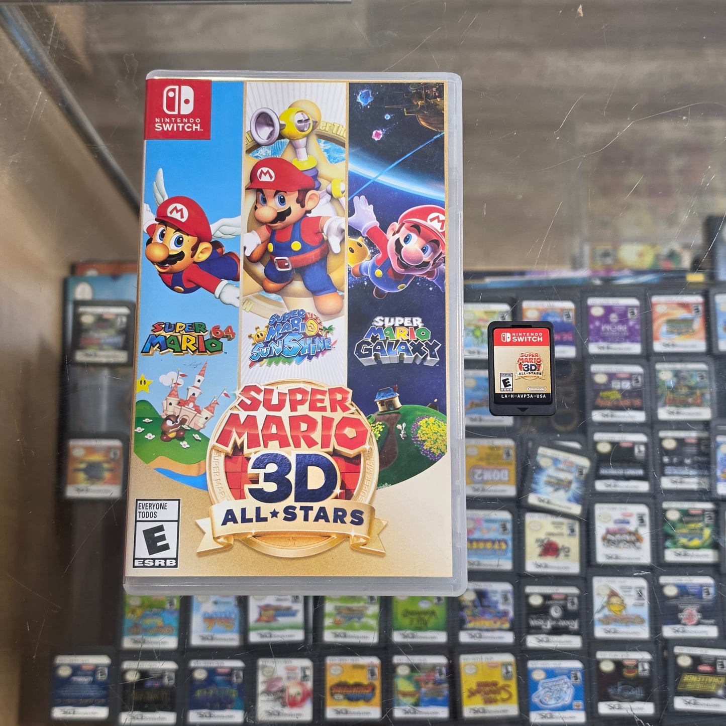 Super Mario 3D All-Stars Nintendo Switch