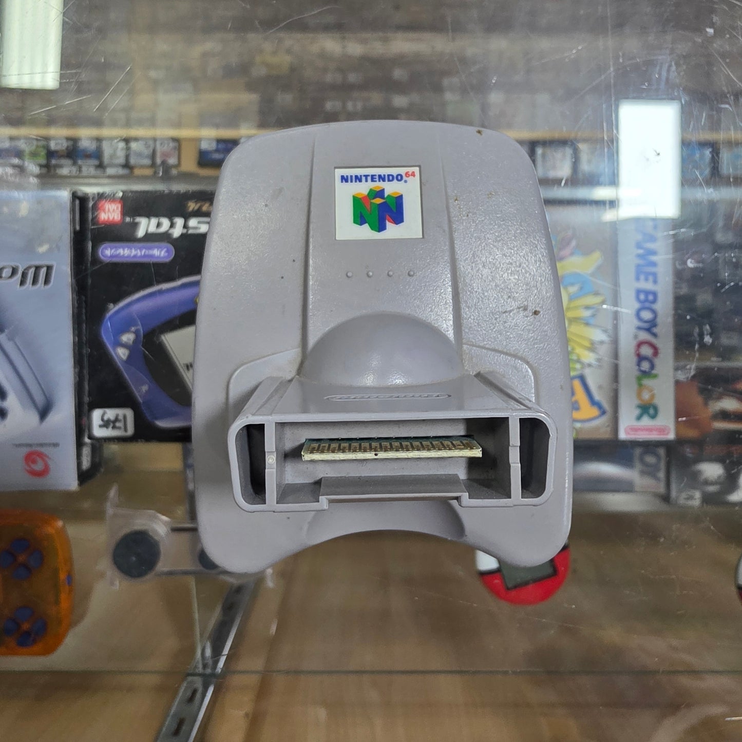 Nintendo 64 Transfer Pak