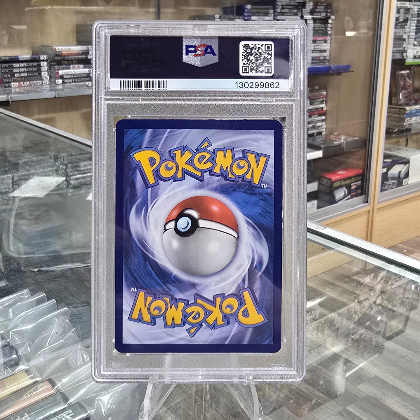 Mewtwo VSTAR - Crown Zenith: Galarian Gallery (PSA 10)