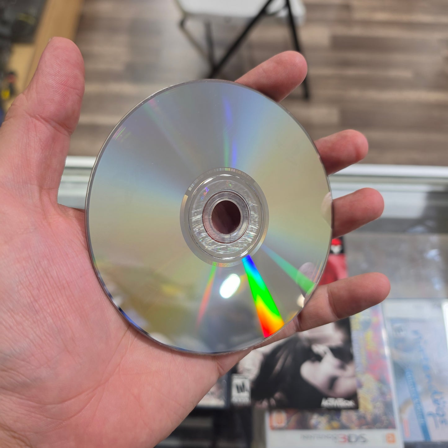 True Crime New York City Playstation 2