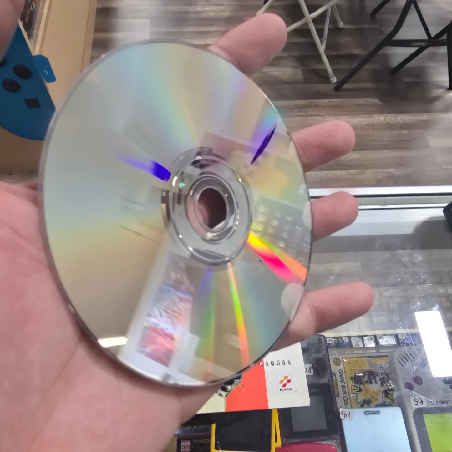 Metal Gear Solid 2 Playstation 2