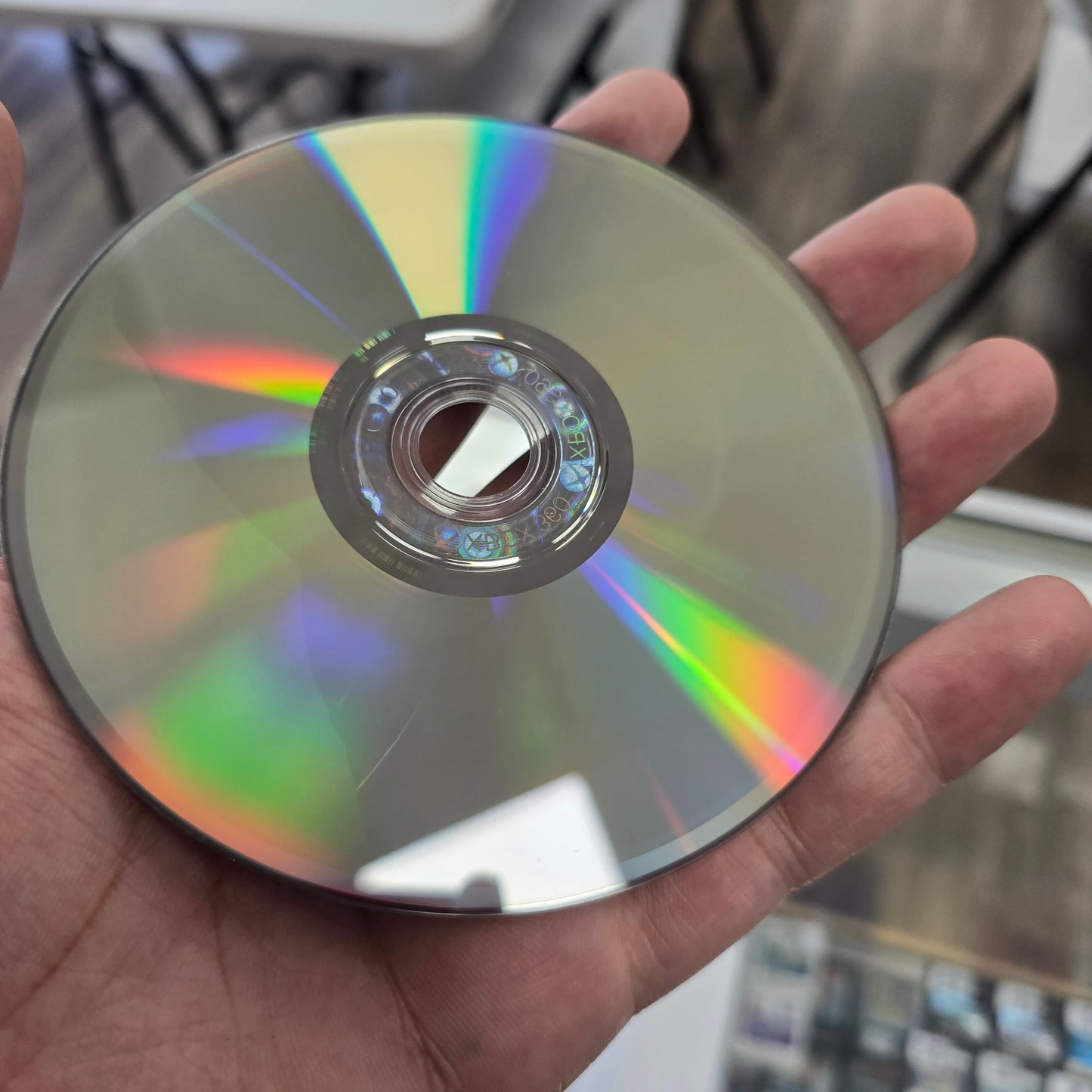 Green Lantern Rise of the Manhunters (DISC ONLY) Xbox 360