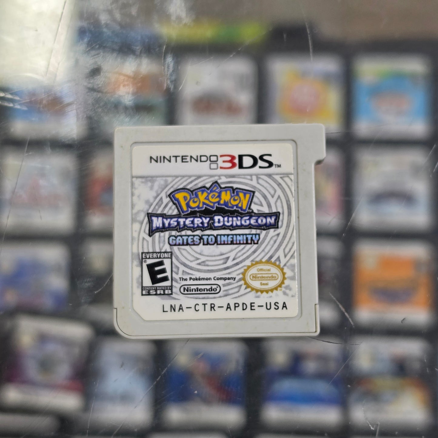 Pokemon Mystery Dungeon Gates To Infinity Nintendo 3DS