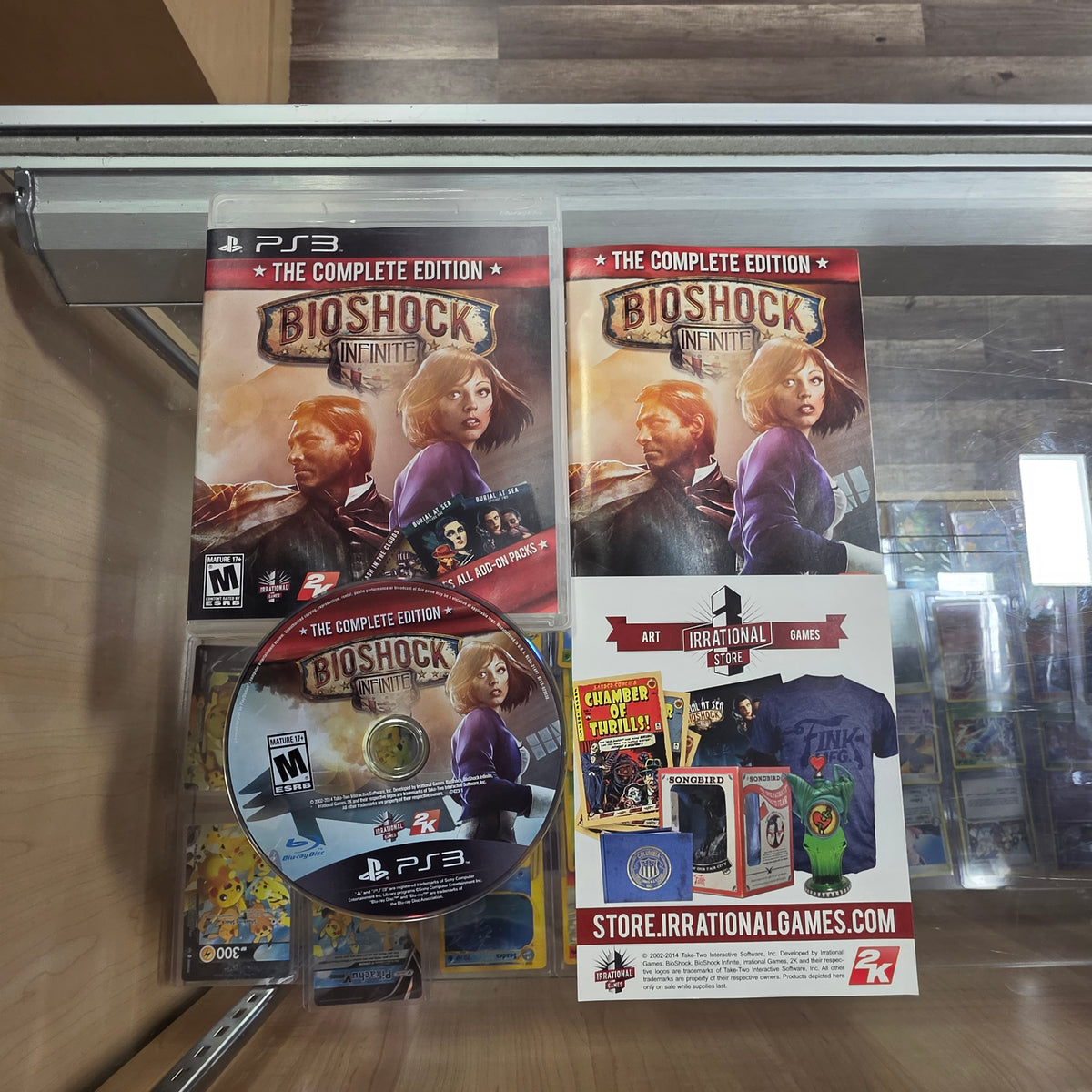 BioShock Infinite: The Complete Edition PlayStation 3