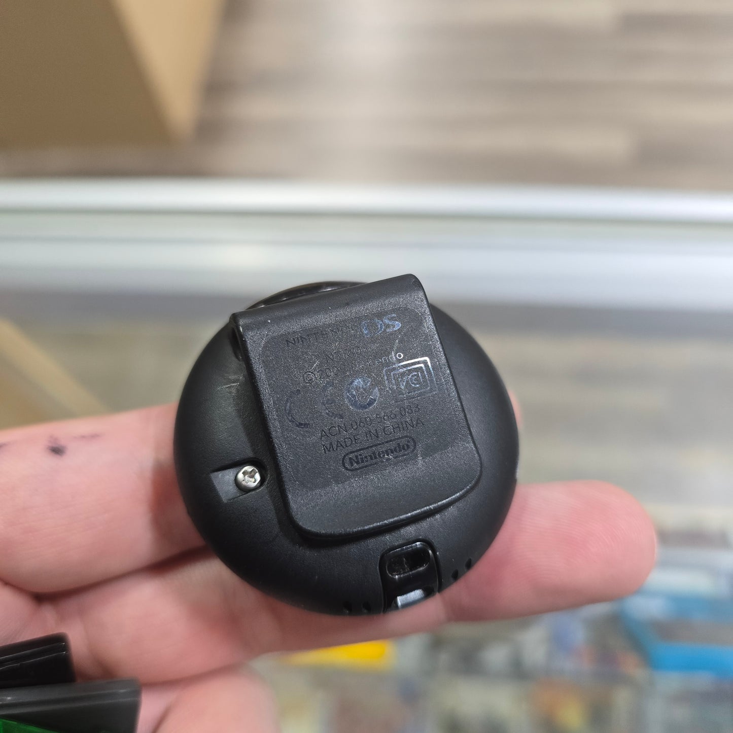 Pokéwalker for Pokémon HeartGold and SoulSilver (New Battery)