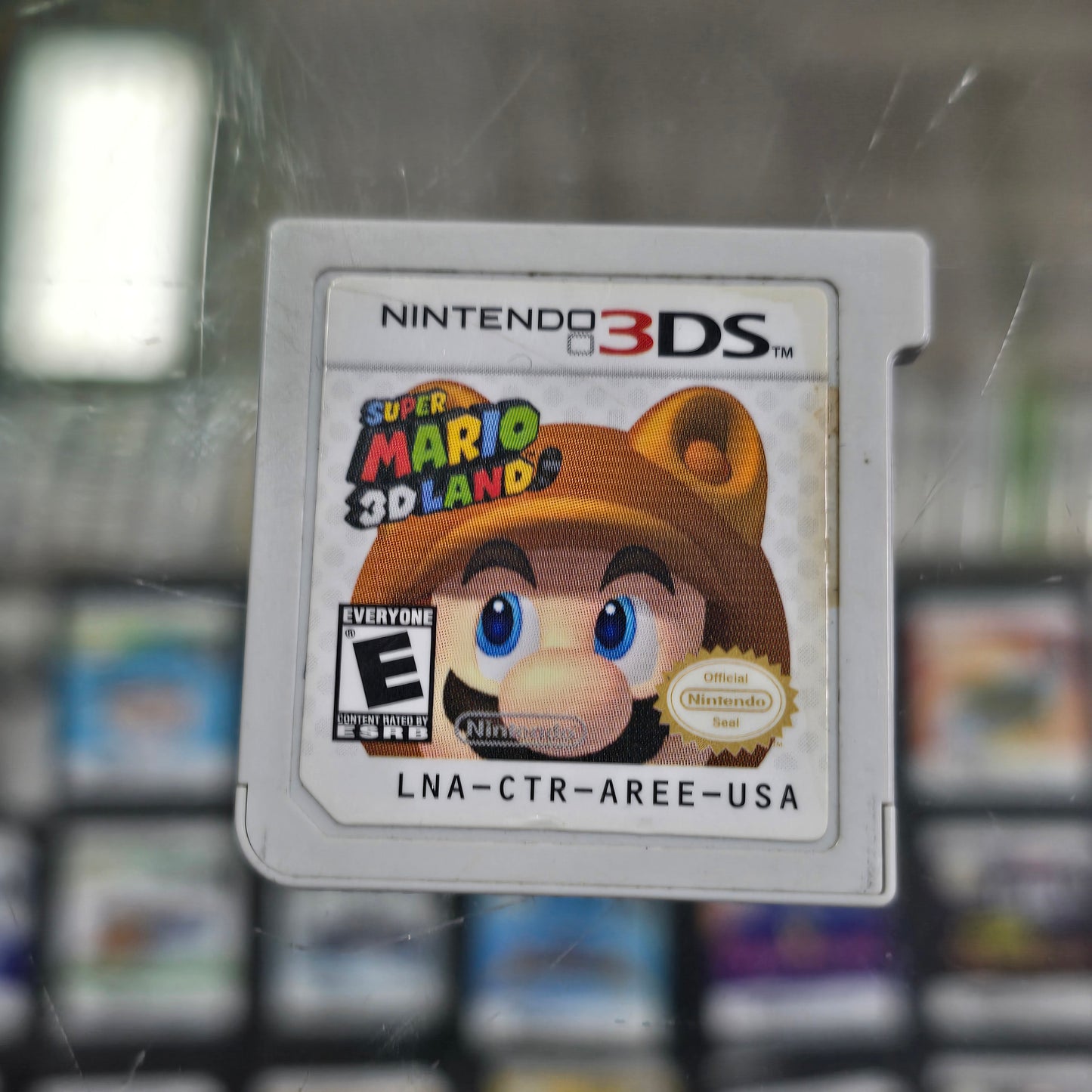 Super Mario 3D Land Nintendo 3DS