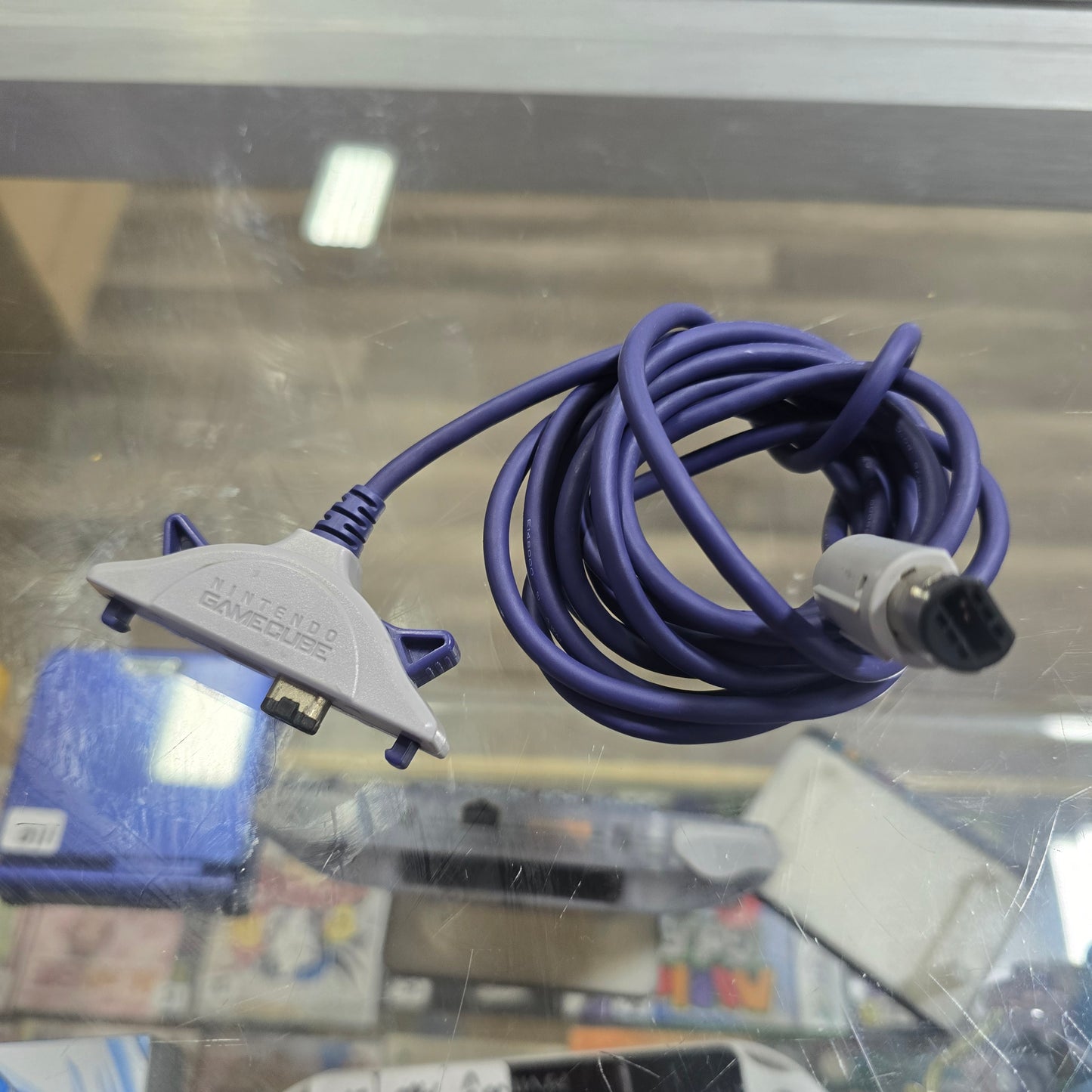 Nintendo GameCube Link Cable to Gameboy Advance OEM