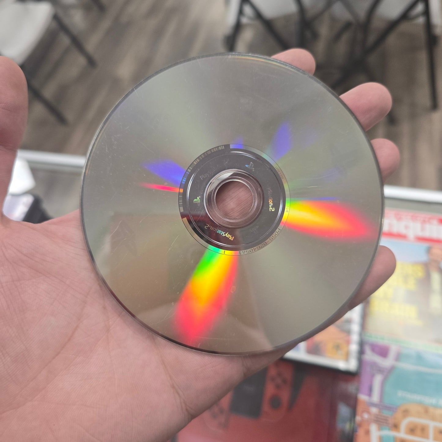 Grand Theft Auto Vice City Stories Playstation 2